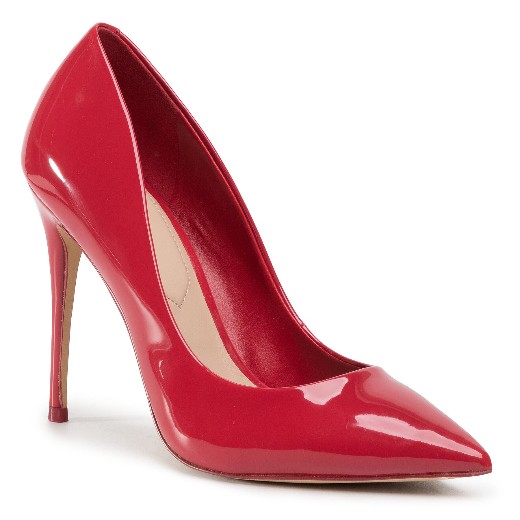 Aldo Обувки на ток Stessy 61088915 Червен - Pepit.bg