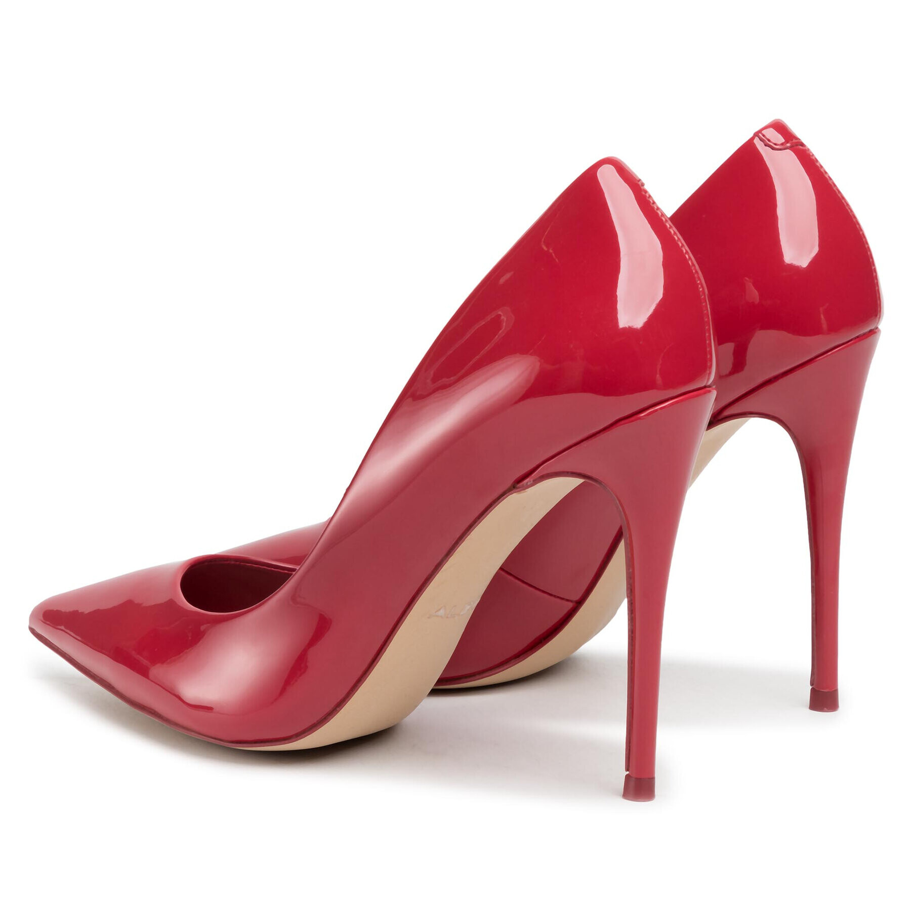 Aldo Обувки на ток Stessy 61088915 Червен - Pepit.bg