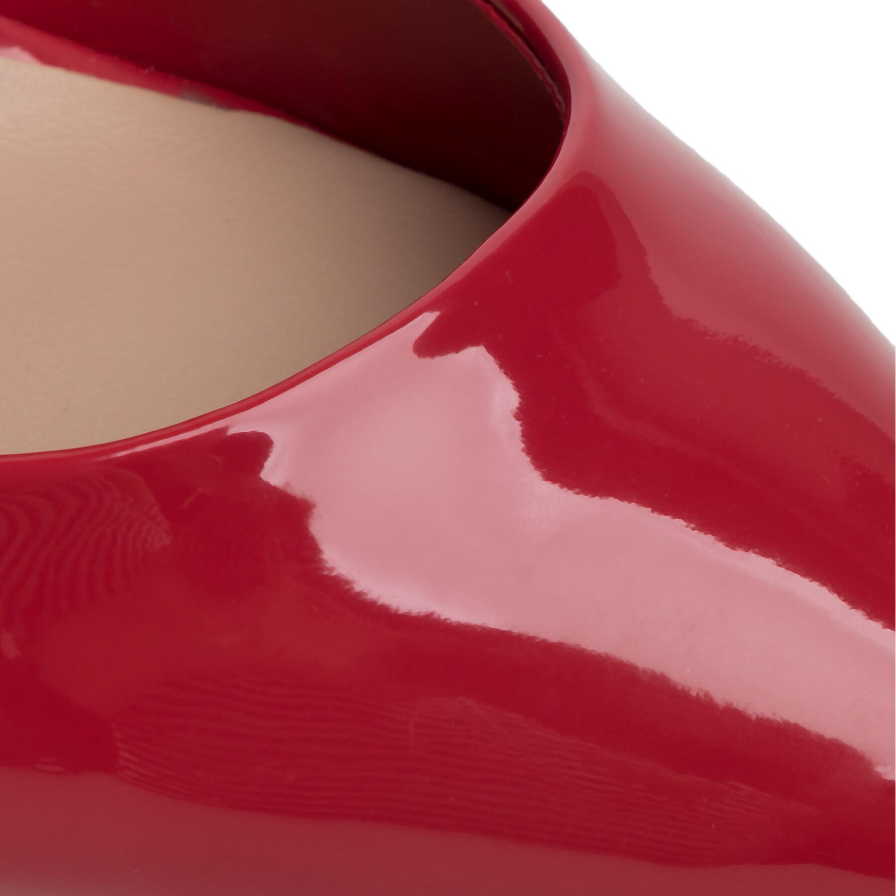 Aldo Обувки на ток Stessy 61088915 Червен - Pepit.bg