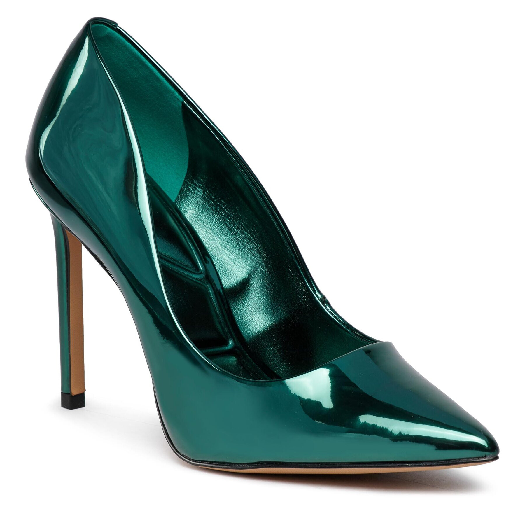 Aldo Обувки на ток Stessy2.0 13659344 Зелен - Pepit.bg