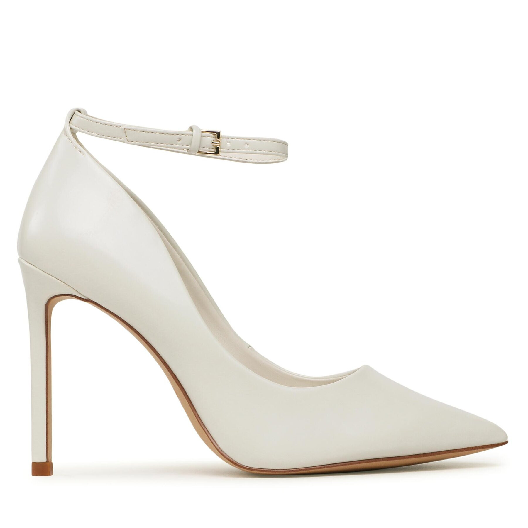 Aldo Обувки на ток Stessyjane 13567211 Бял - Pepit.bg