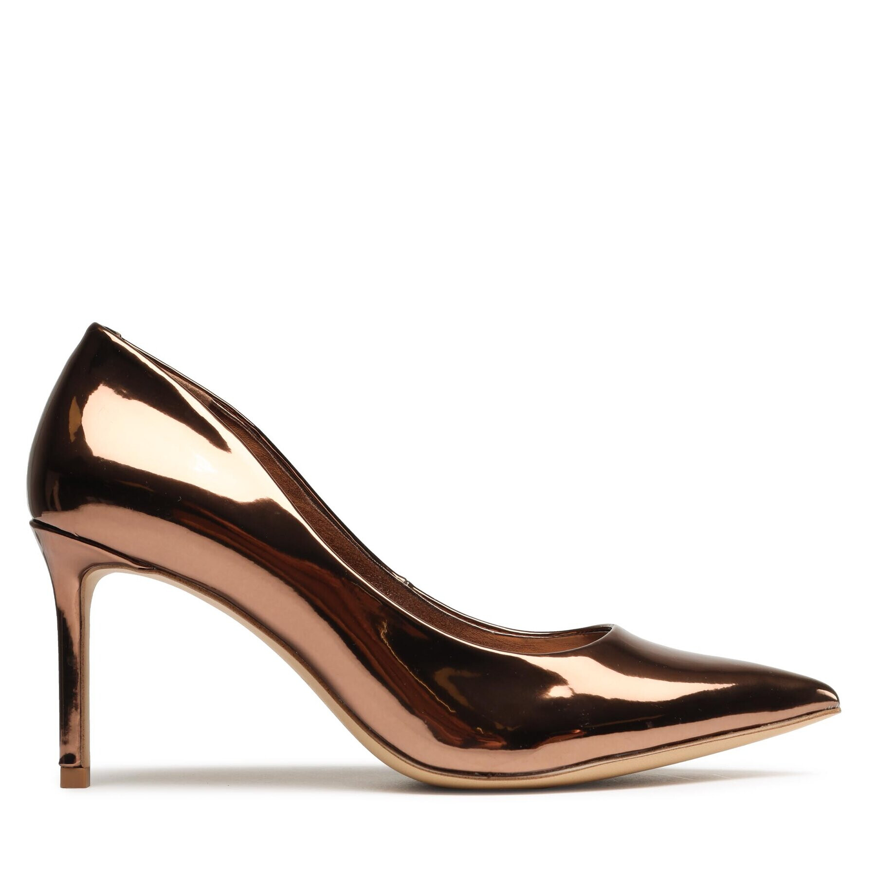 Aldo Обувки на ток Stessymid 13659176 Кафяв - Pepit.bg