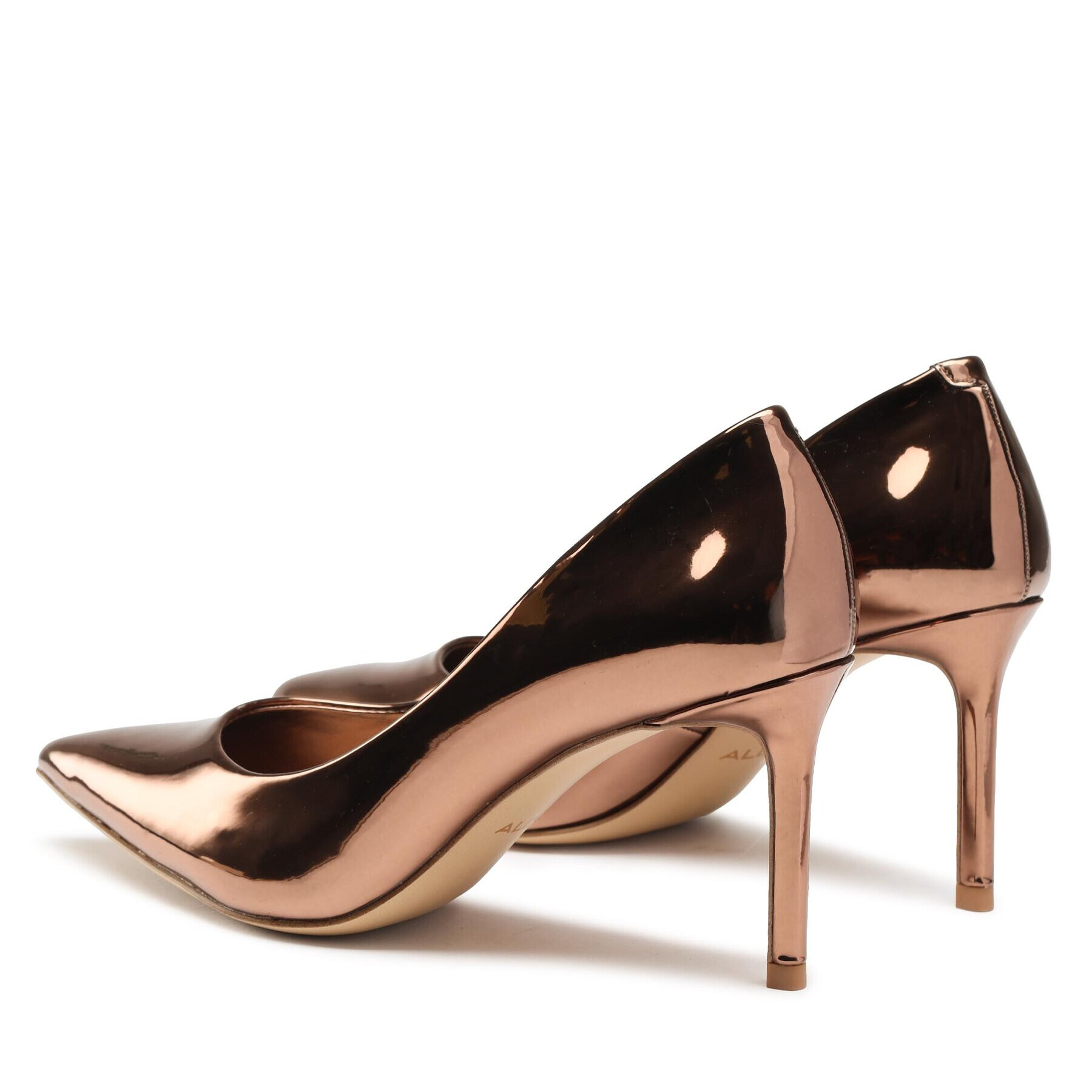 Aldo Обувки на ток Stessymid 13659176 Кафяв - Pepit.bg