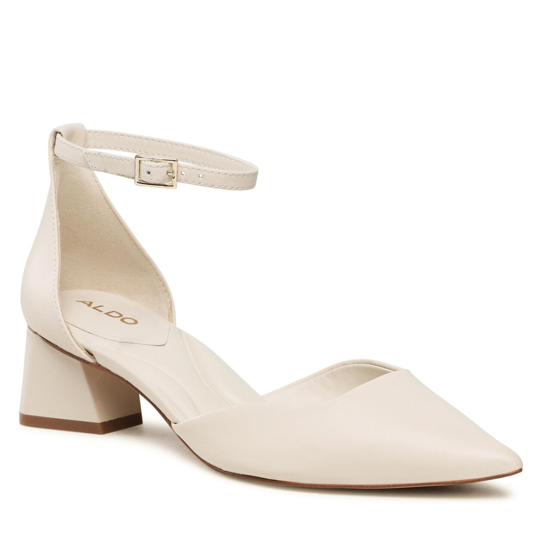Aldo Обувки Sabiya 13542792 Бял - Pepit.bg