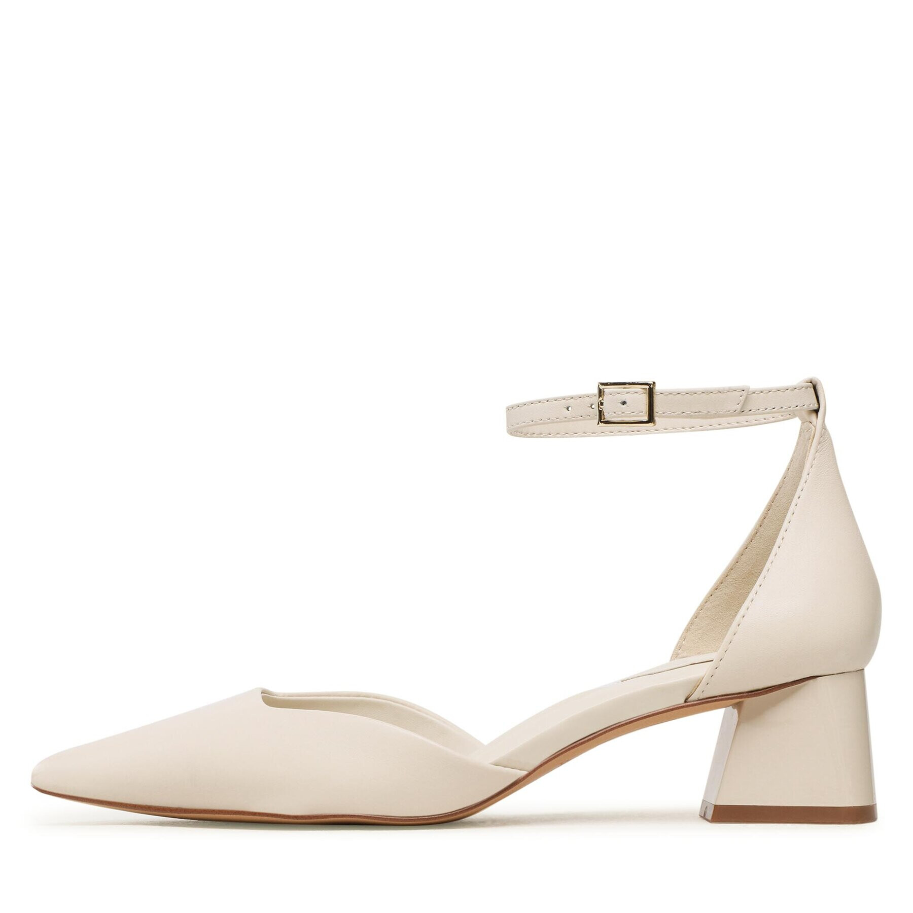 Aldo Обувки Sabiya 13542792 Бял - Pepit.bg