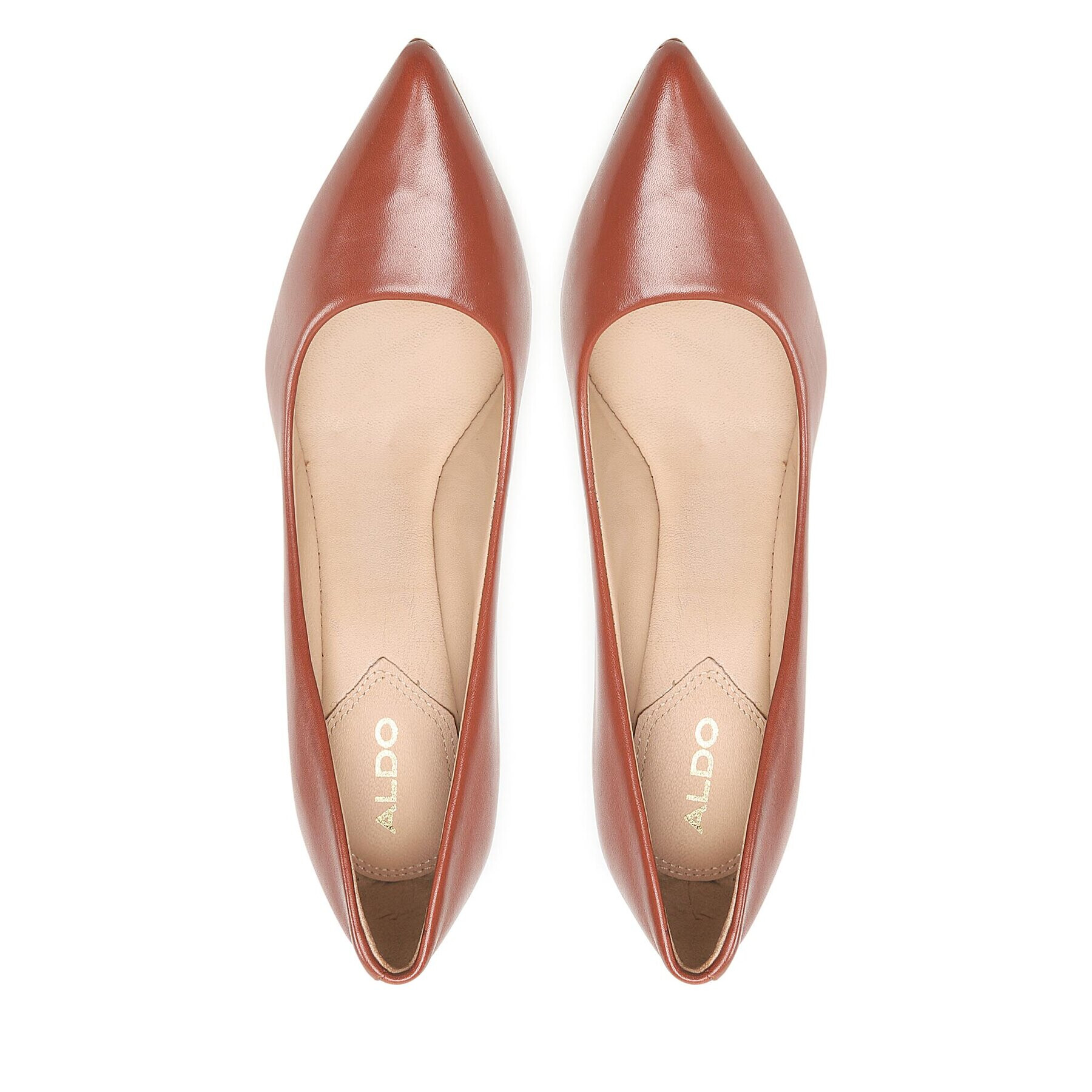 Aldo Обувки Seirith 13472884 Кафяв - Pepit.bg