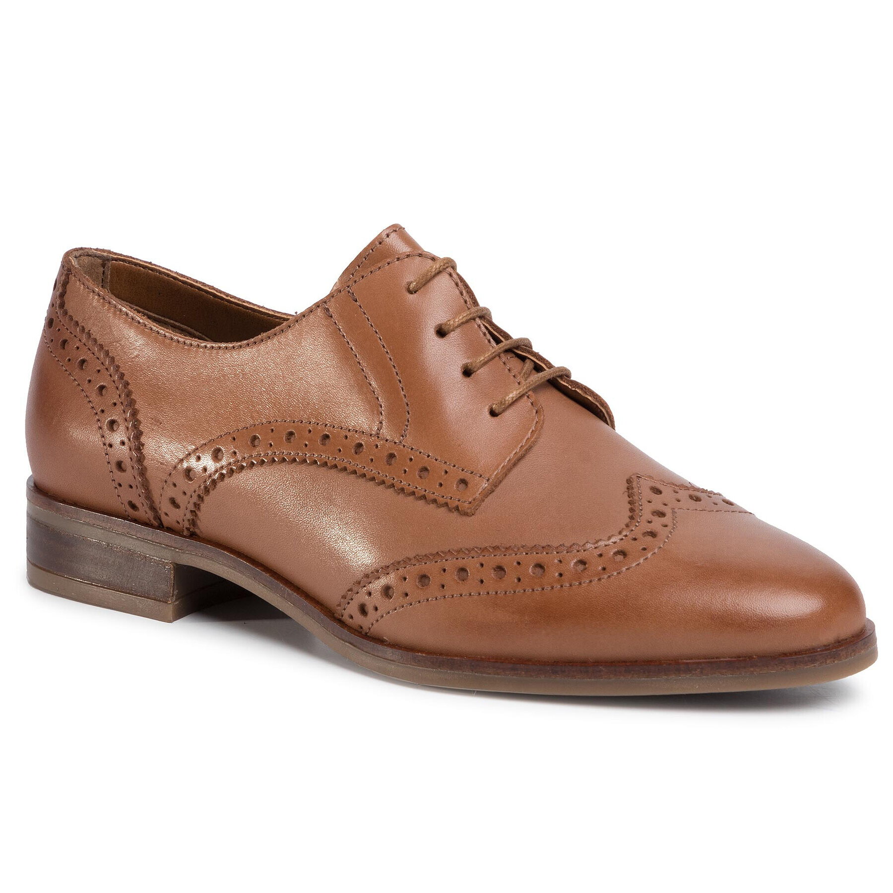 Aldo Оксфордки Guettarda 15645757 Кафяв - Pepit.bg