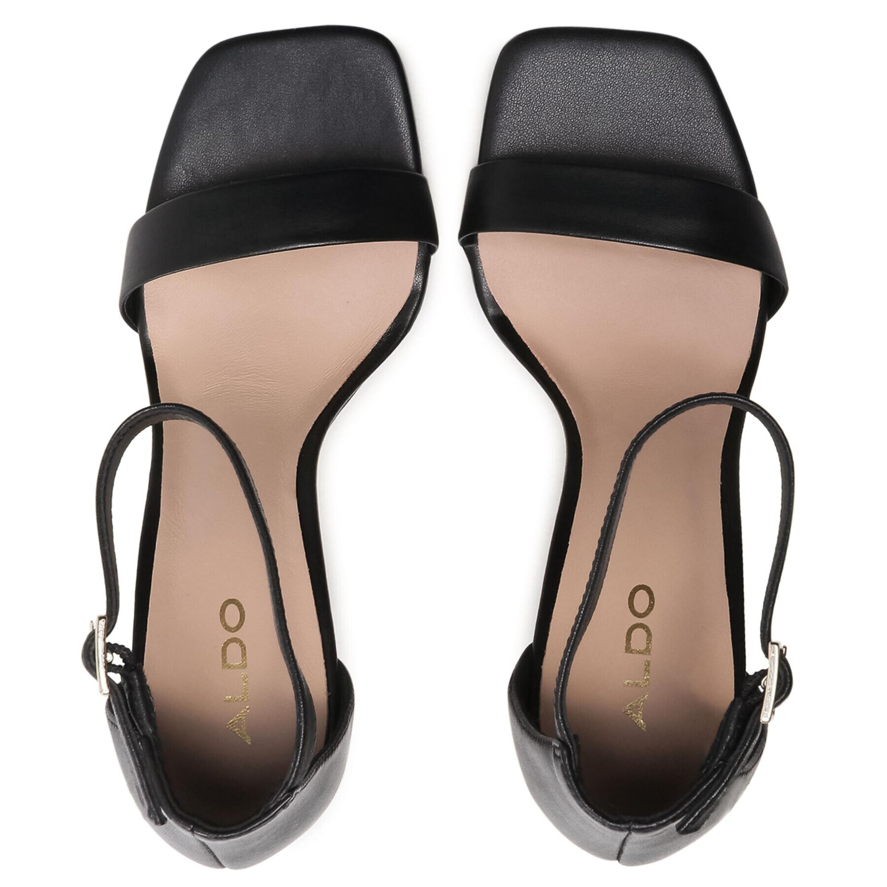 Aldo Сандали Afendaven 15936056 Черен - Pepit.bg