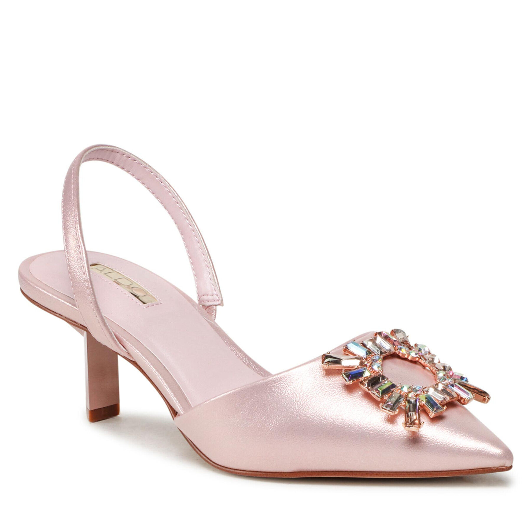 Aldo Сандали Asmaa 13388654 Розов - Pepit.bg