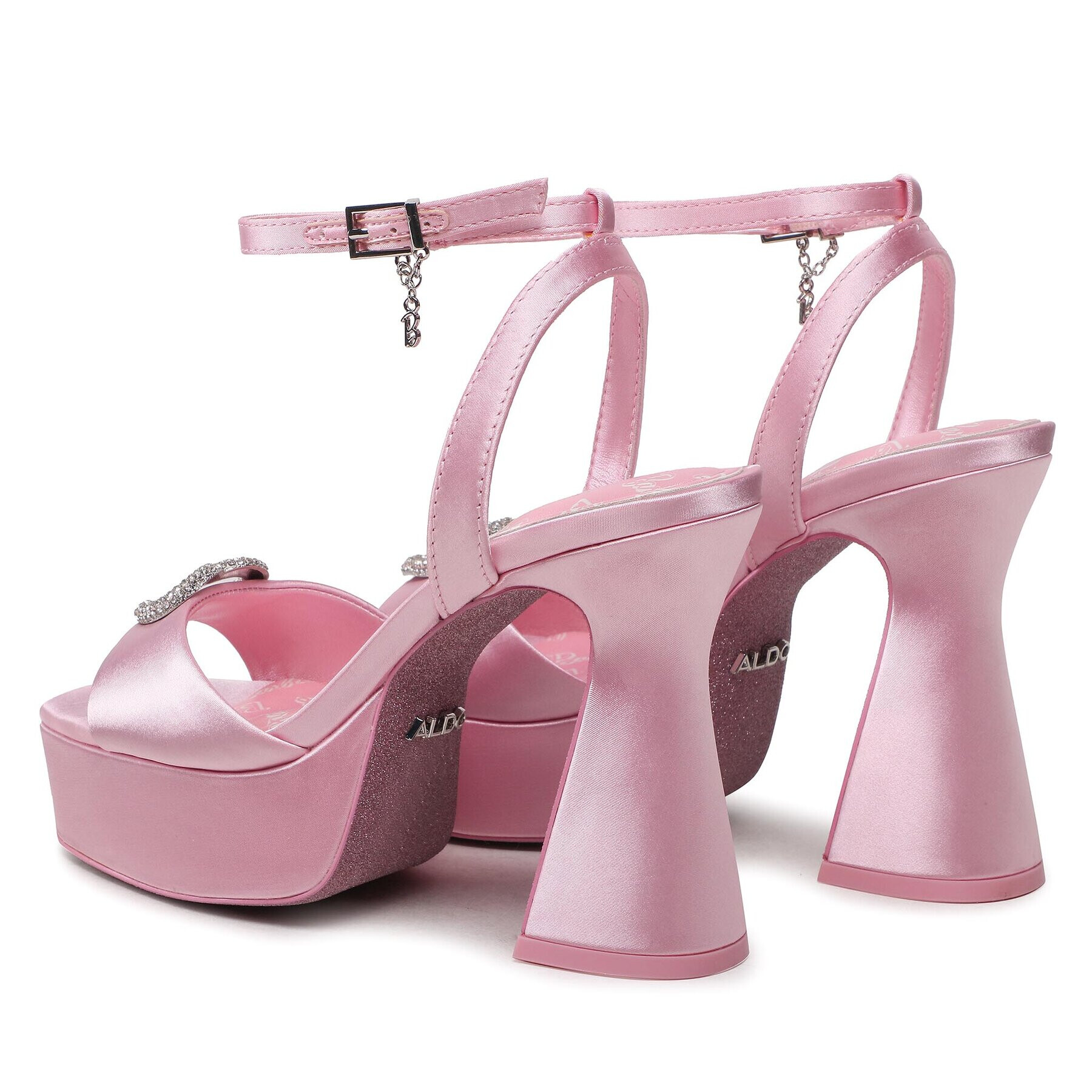 Aldo Сандали Barbiepltfm 13642156 Розов - Pepit.bg