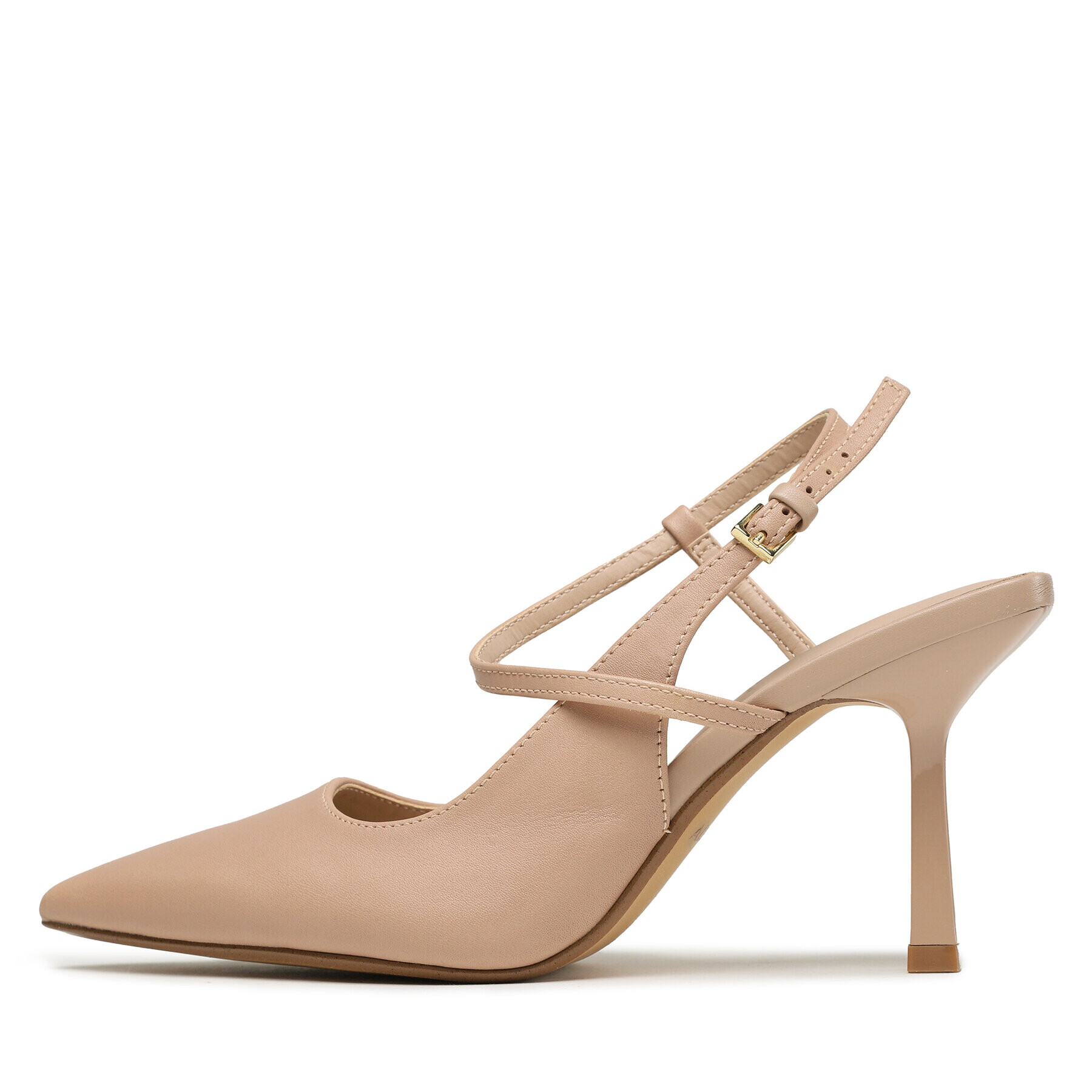Aldo Сандали Brunette 13439390 Екрю - Pepit.bg