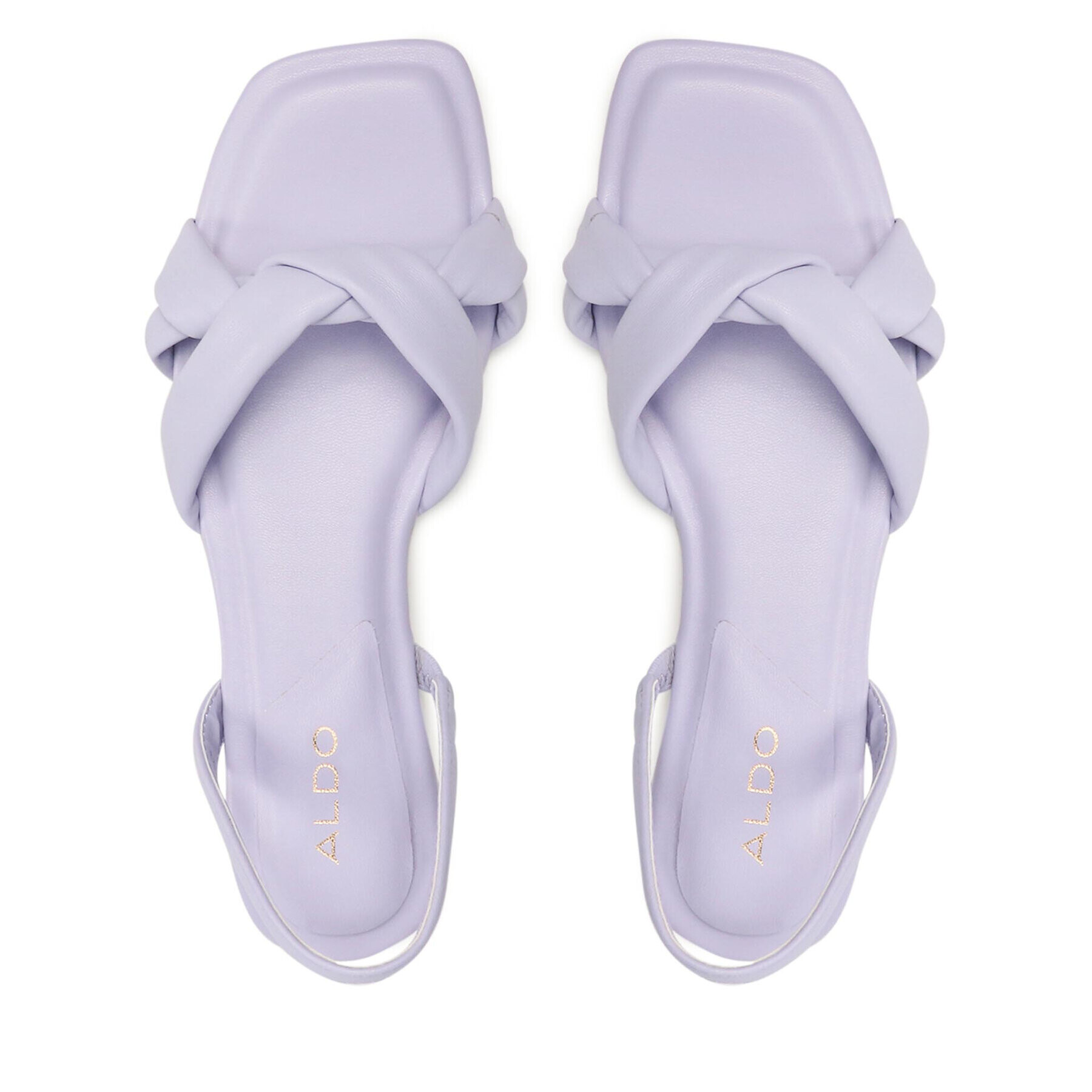 Aldo Сандали Buttercupp 16155605 Виолетов - Pepit.bg