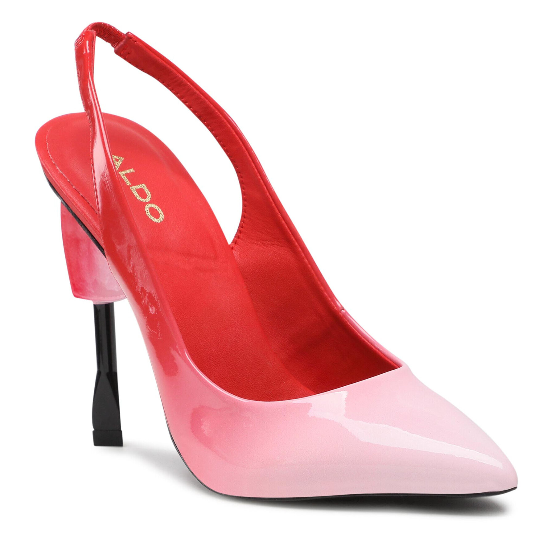 Aldo Сандали Cupida 16155038 Червен - Pepit.bg