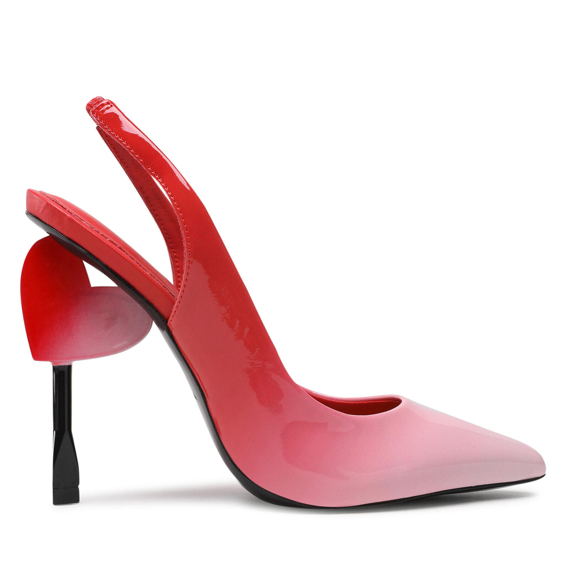 Aldo Сандали Cupida 16155038 Червен - Pepit.bg