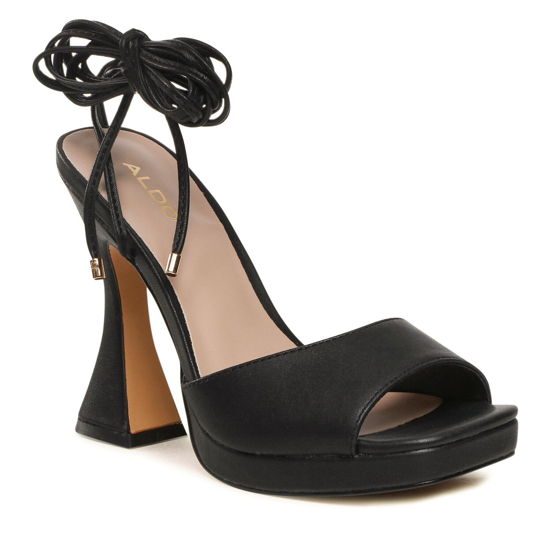 Aldo Сандали Daphnee 13540225 Черен - Pepit.bg