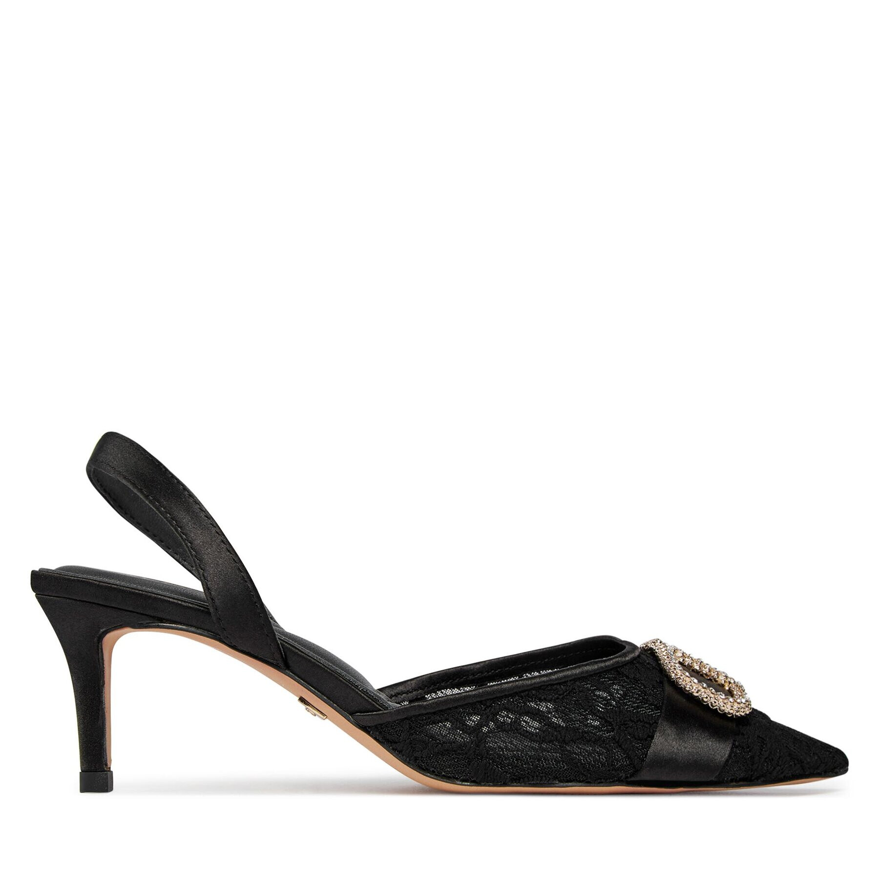 Aldo Сандали Decora 13658248 Черен - Pepit.bg