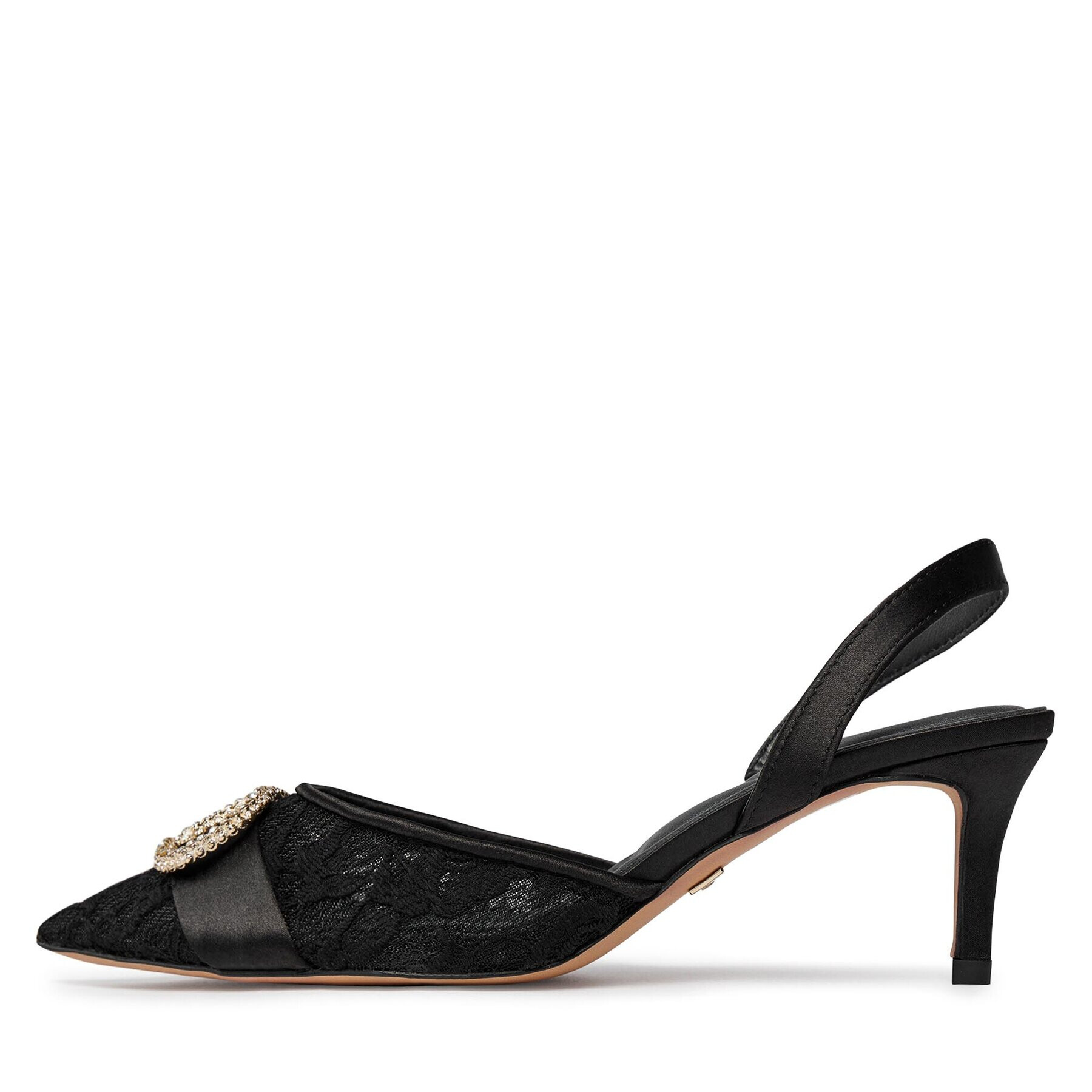 Aldo Сандали Decora 13658248 Черен - Pepit.bg