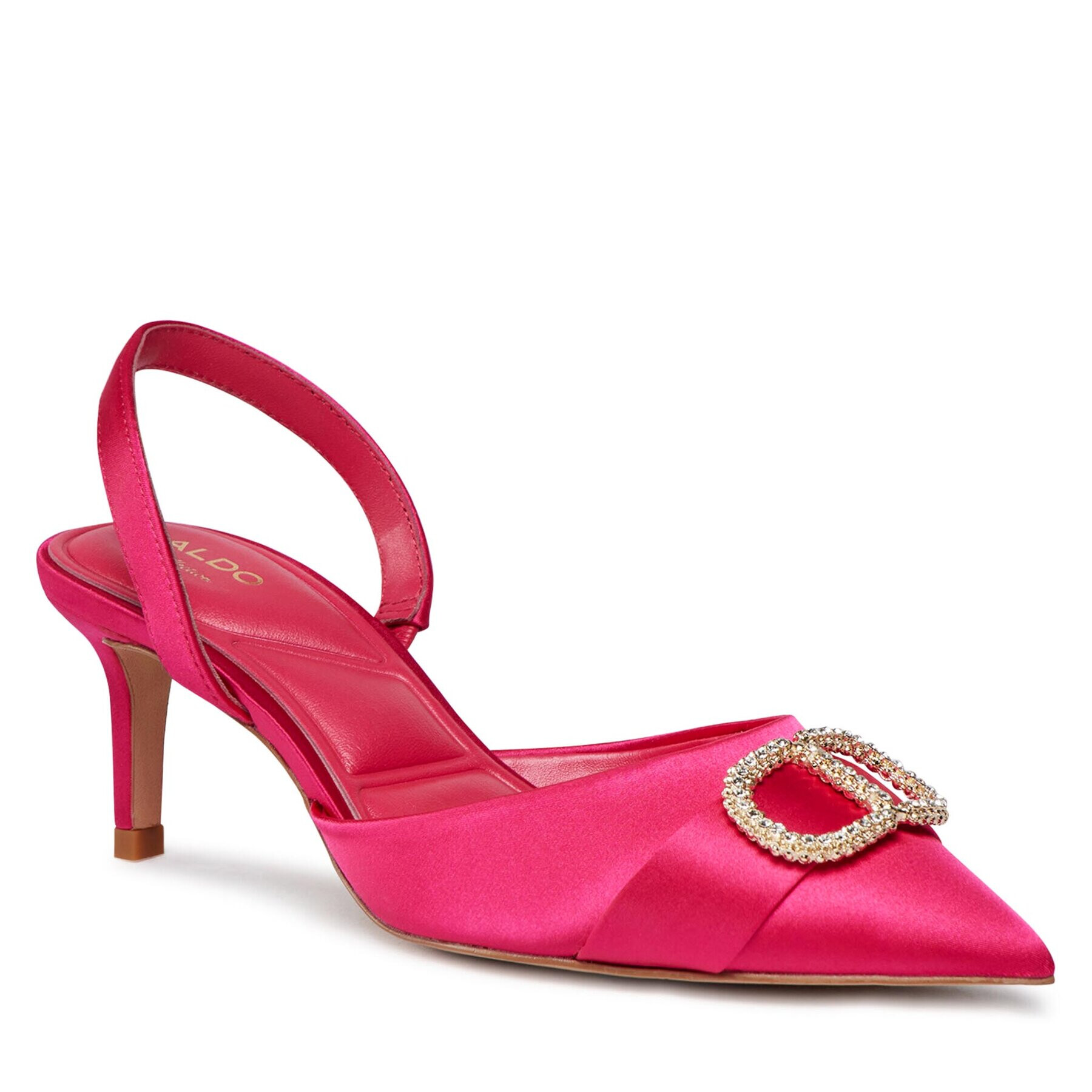 Aldo Сандали Decora 13658253 Розов - Pepit.bg