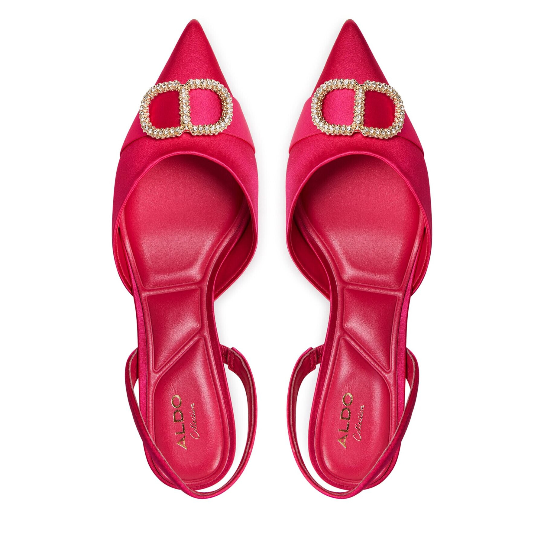 Aldo Сандали Decora 13658253 Розов - Pepit.bg
