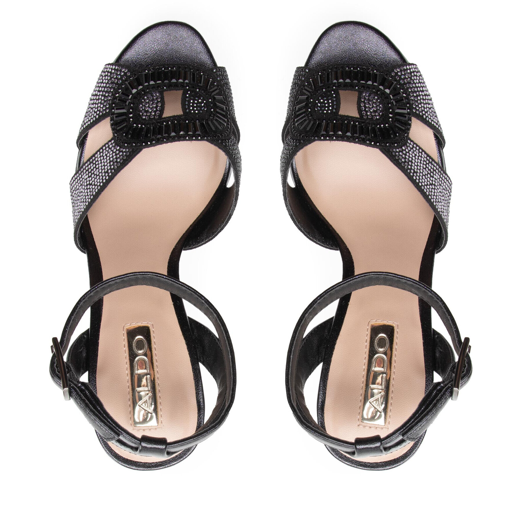 Aldo Сандали Eleva 16195248 Черен - Pepit.bg