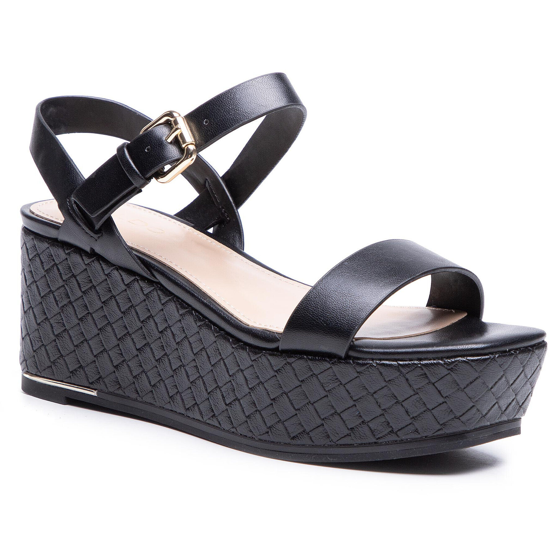 Aldo Сандали Eloiniel 15935634 Черен - Pepit.bg