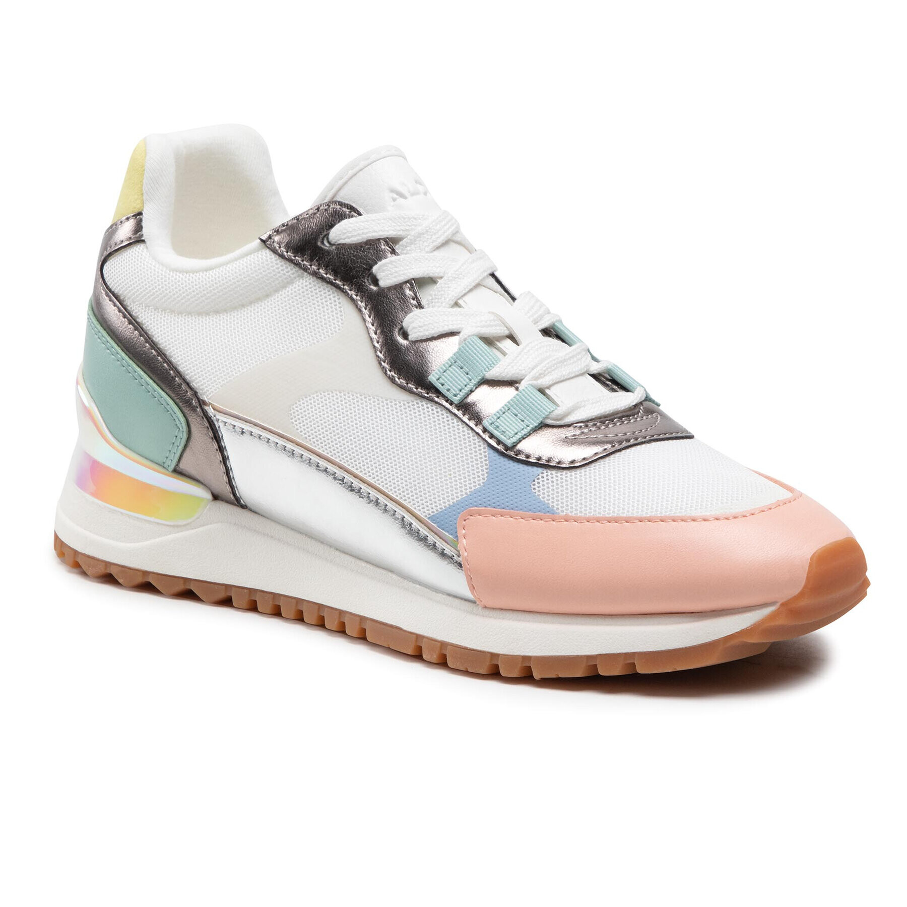 Aldo Сандали Esclub 15937555 Бял - Pepit.bg