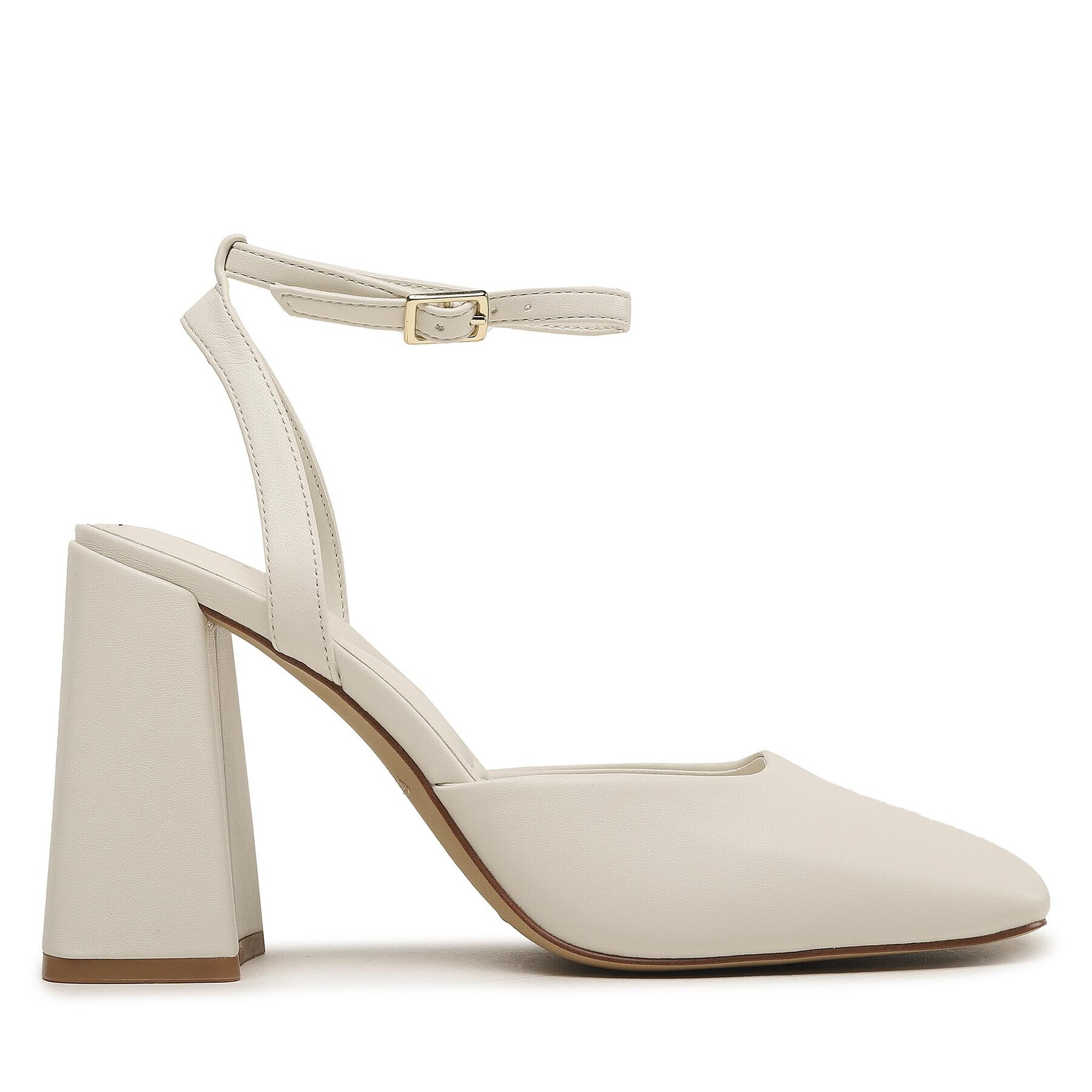 Aldo Сандали Ingenue 13567218 Бял - Pepit.bg