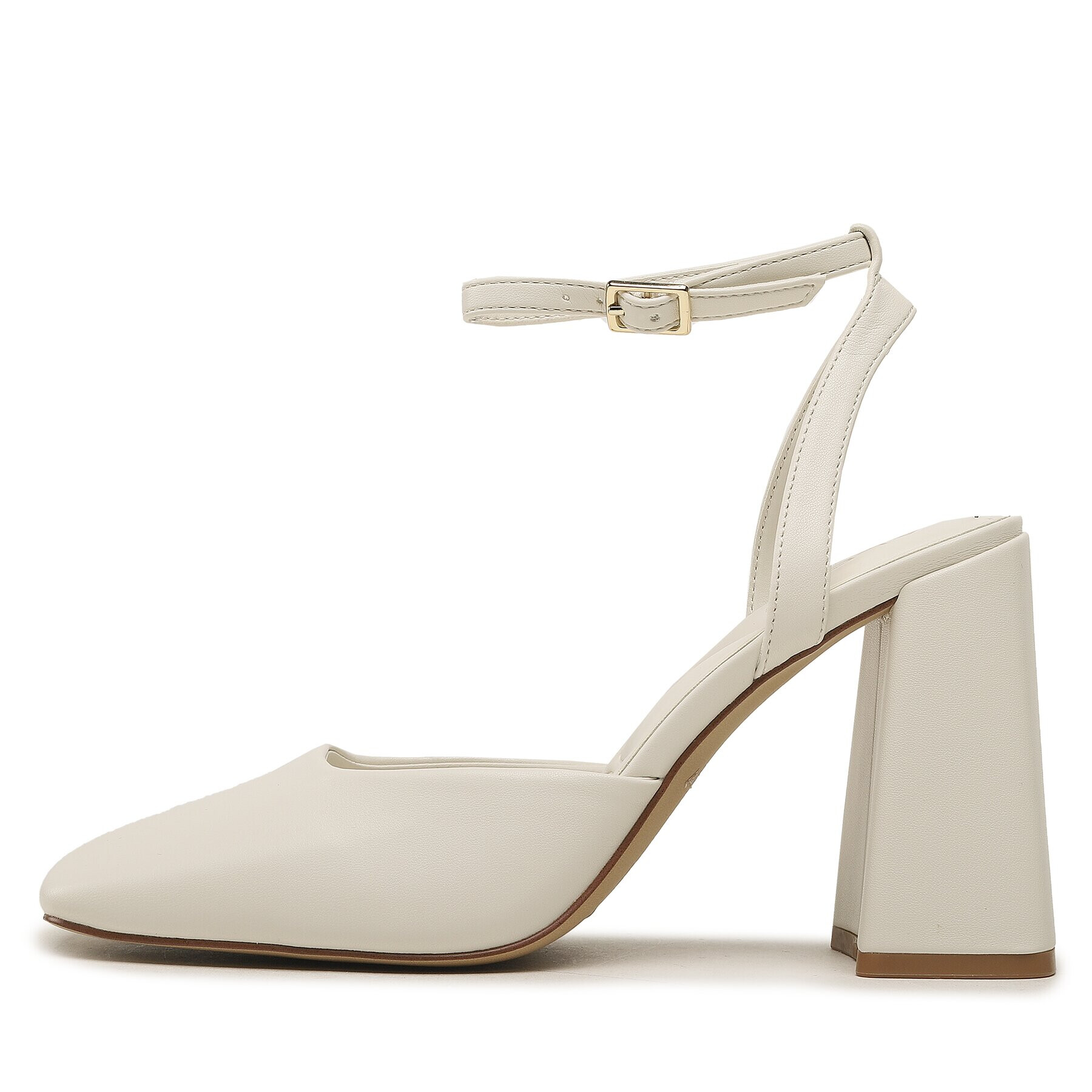 Aldo Сандали Ingenue 13567218 Бял - Pepit.bg