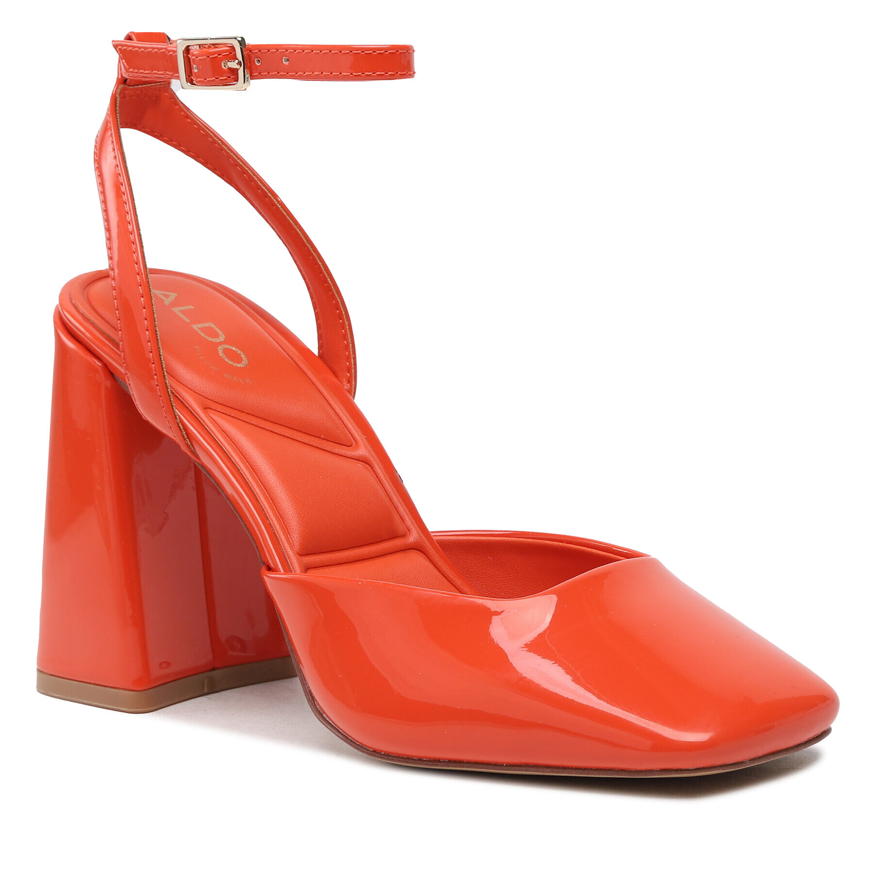 Aldo Сандали Ingenue 13567219 Оранжев - Pepit.bg