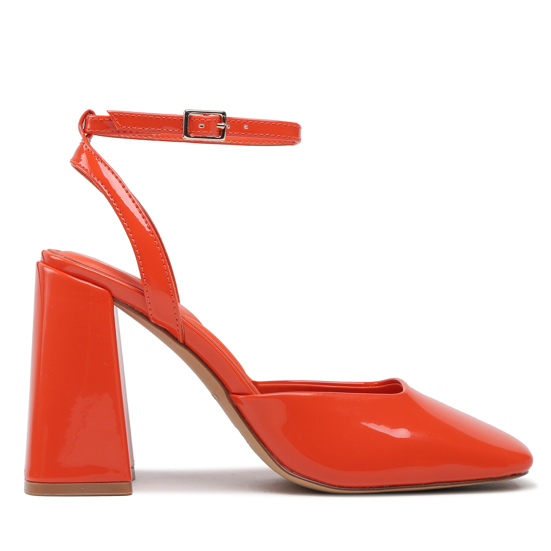 Aldo Сандали Ingenue 13567219 Оранжев - Pepit.bg