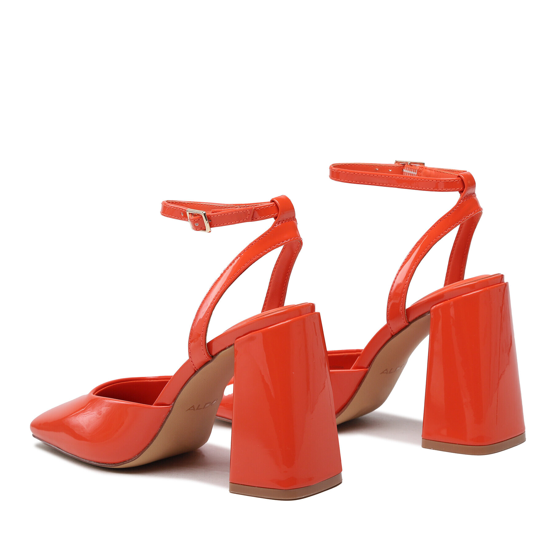 Aldo Сандали Ingenue 13567219 Оранжев - Pepit.bg