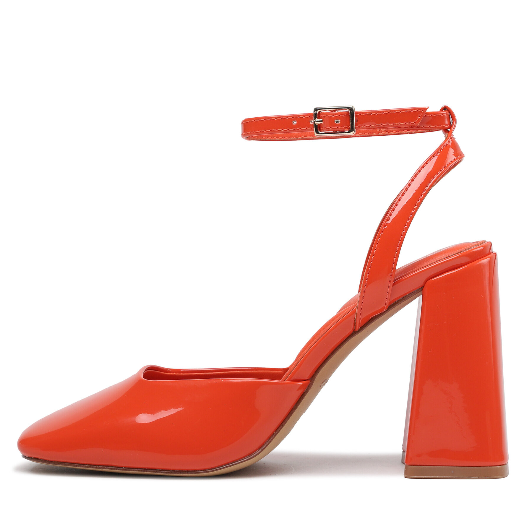 Aldo Сандали Ingenue 13567219 Оранжев - Pepit.bg