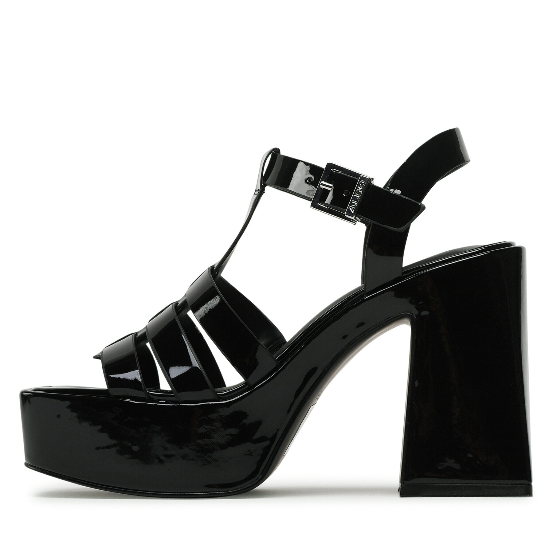 Aldo Сандали Jeni 13543006 Черен - Pepit.bg