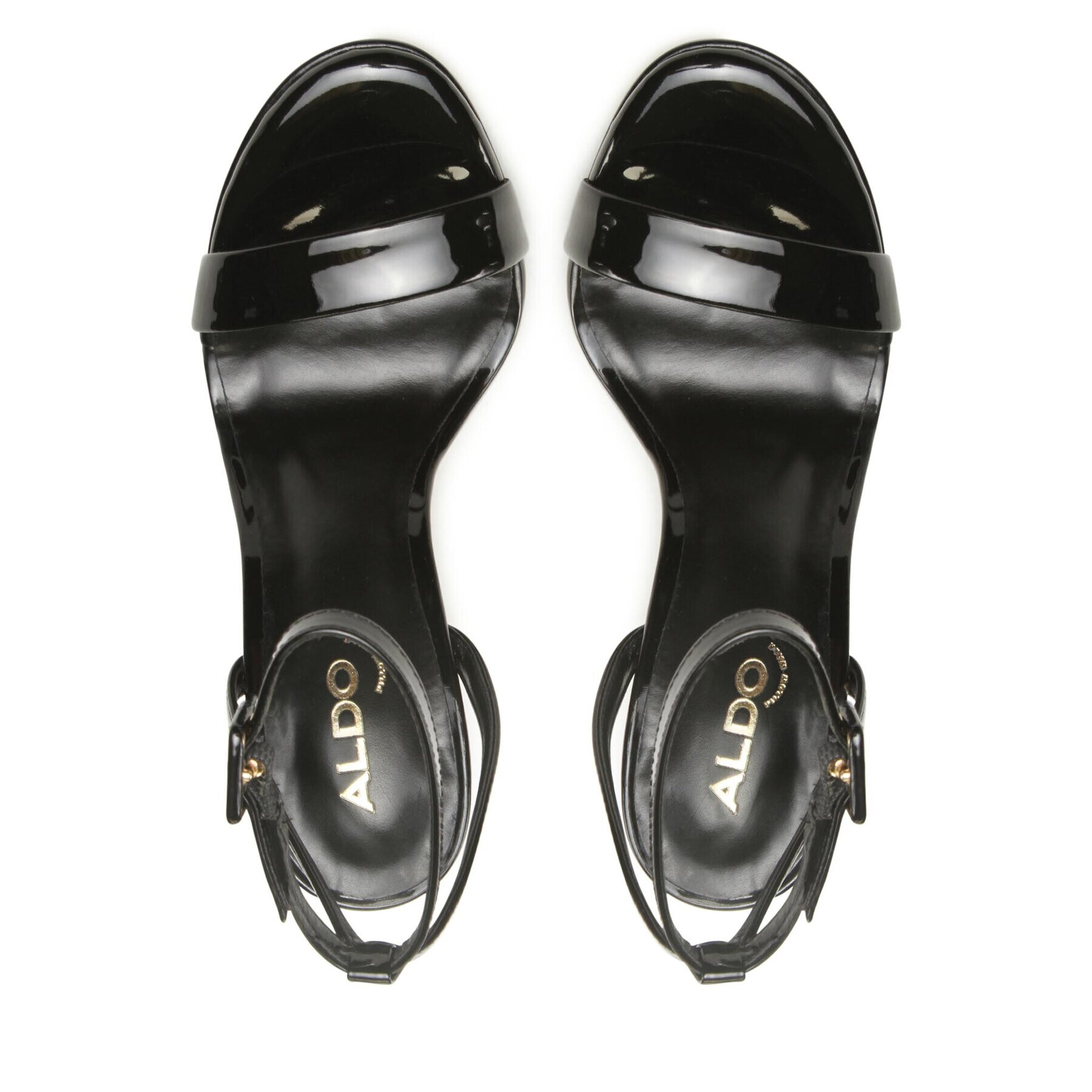 Aldo Сандали Kat 13567216 Черен - Pepit.bg