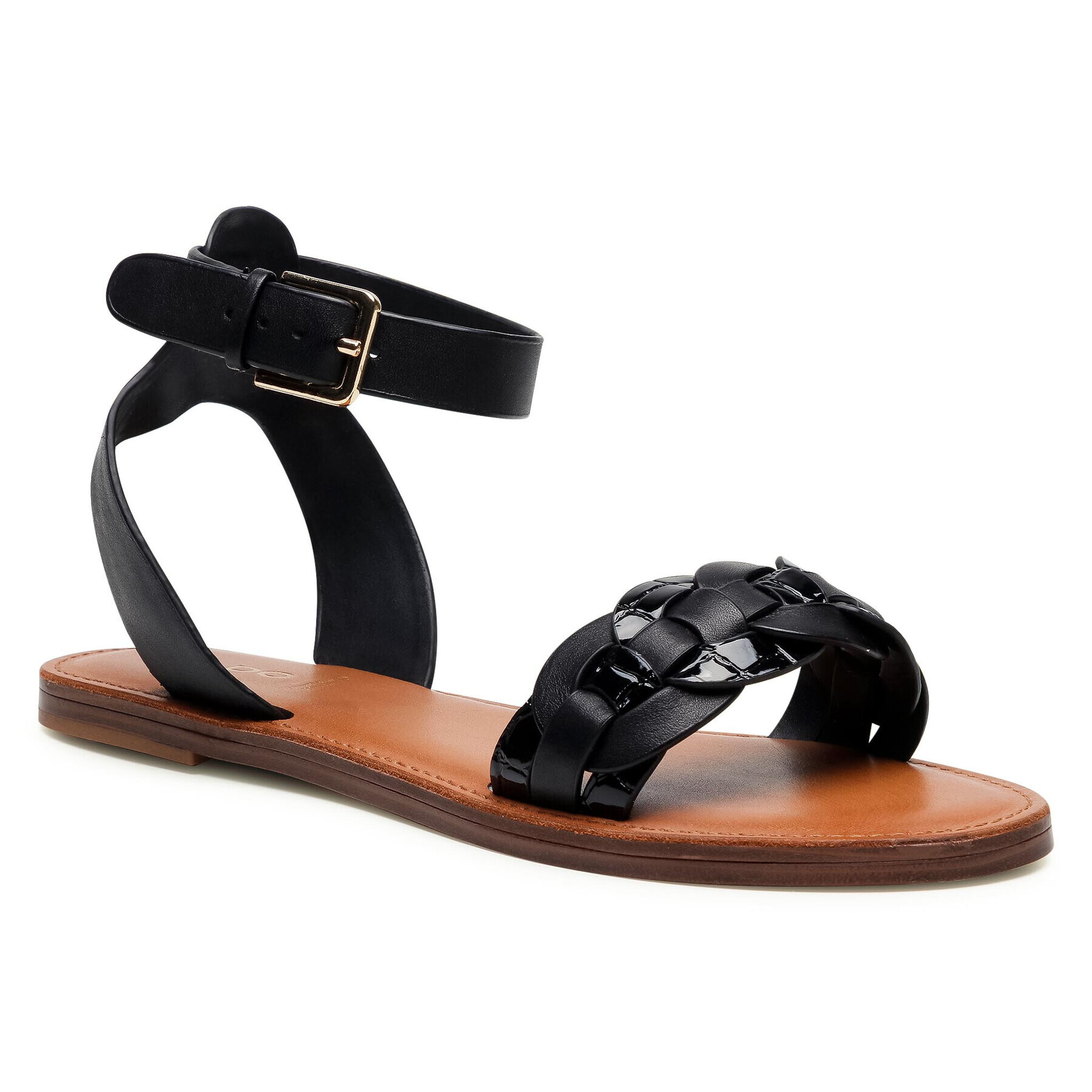 Aldo Сандали Ligaria 15505656 Черен - Pepit.bg