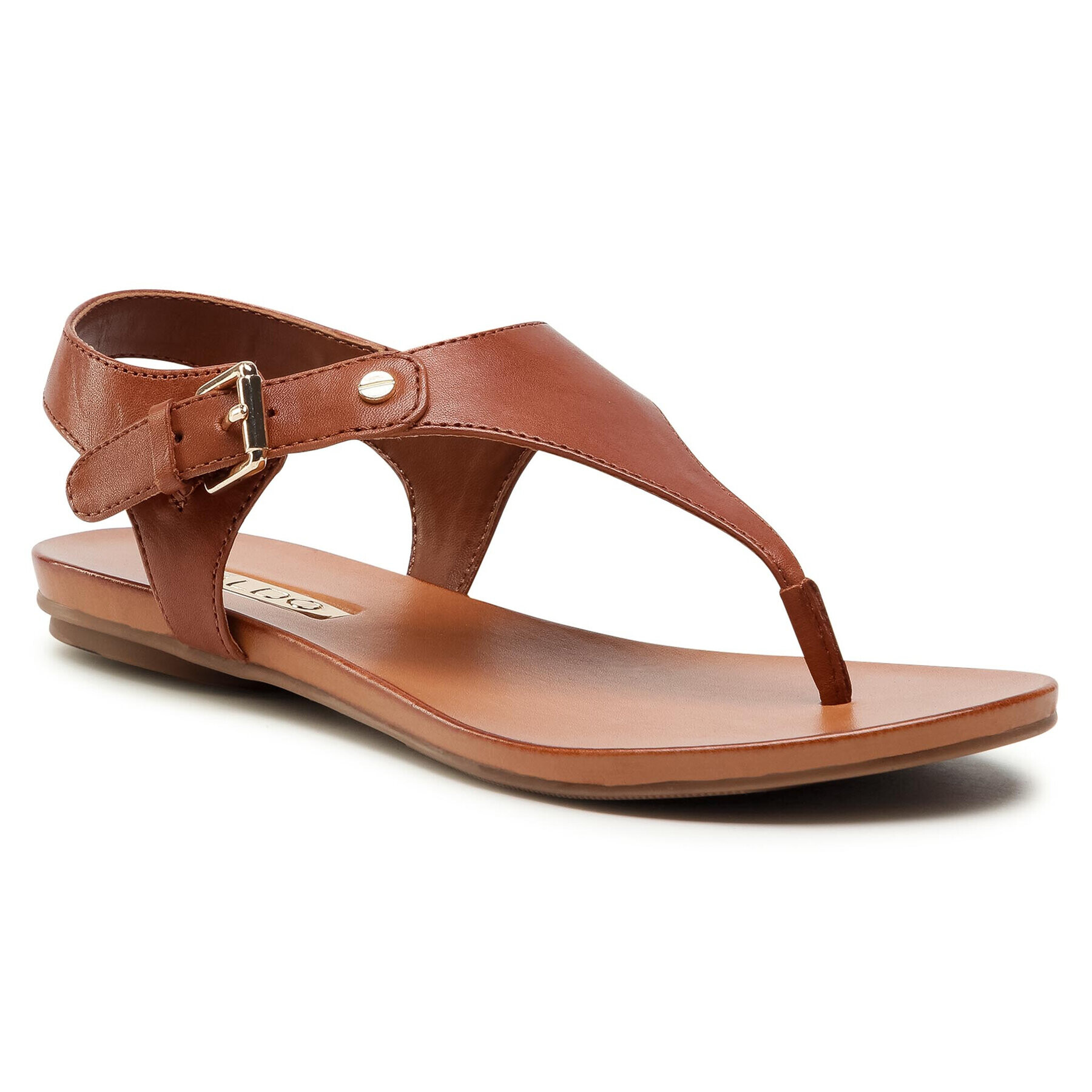 Aldo Сандали Mecia 15511266 Кафяв - Pepit.bg