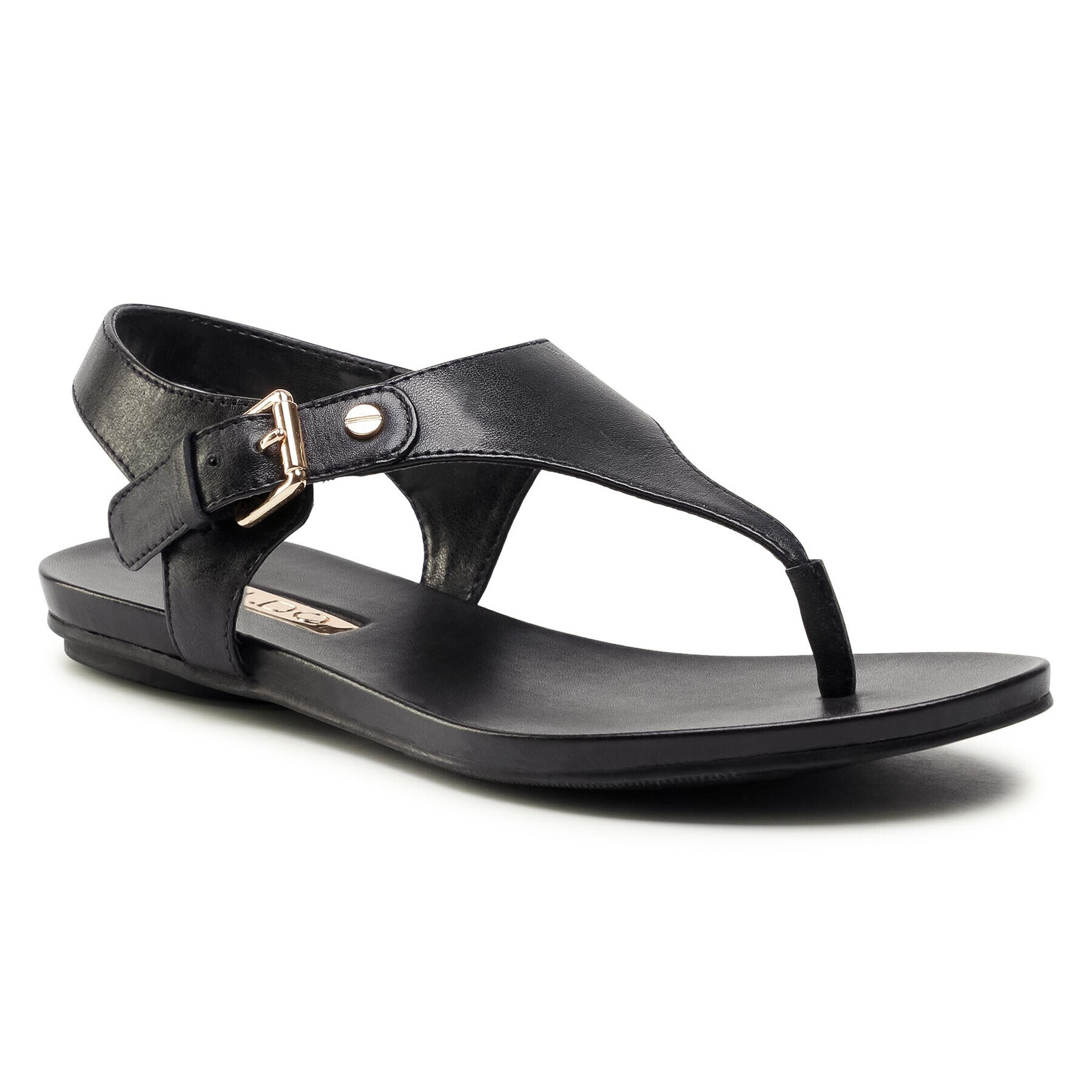 Aldo Сандали Mecia 15512511 Черен - Pepit.bg
