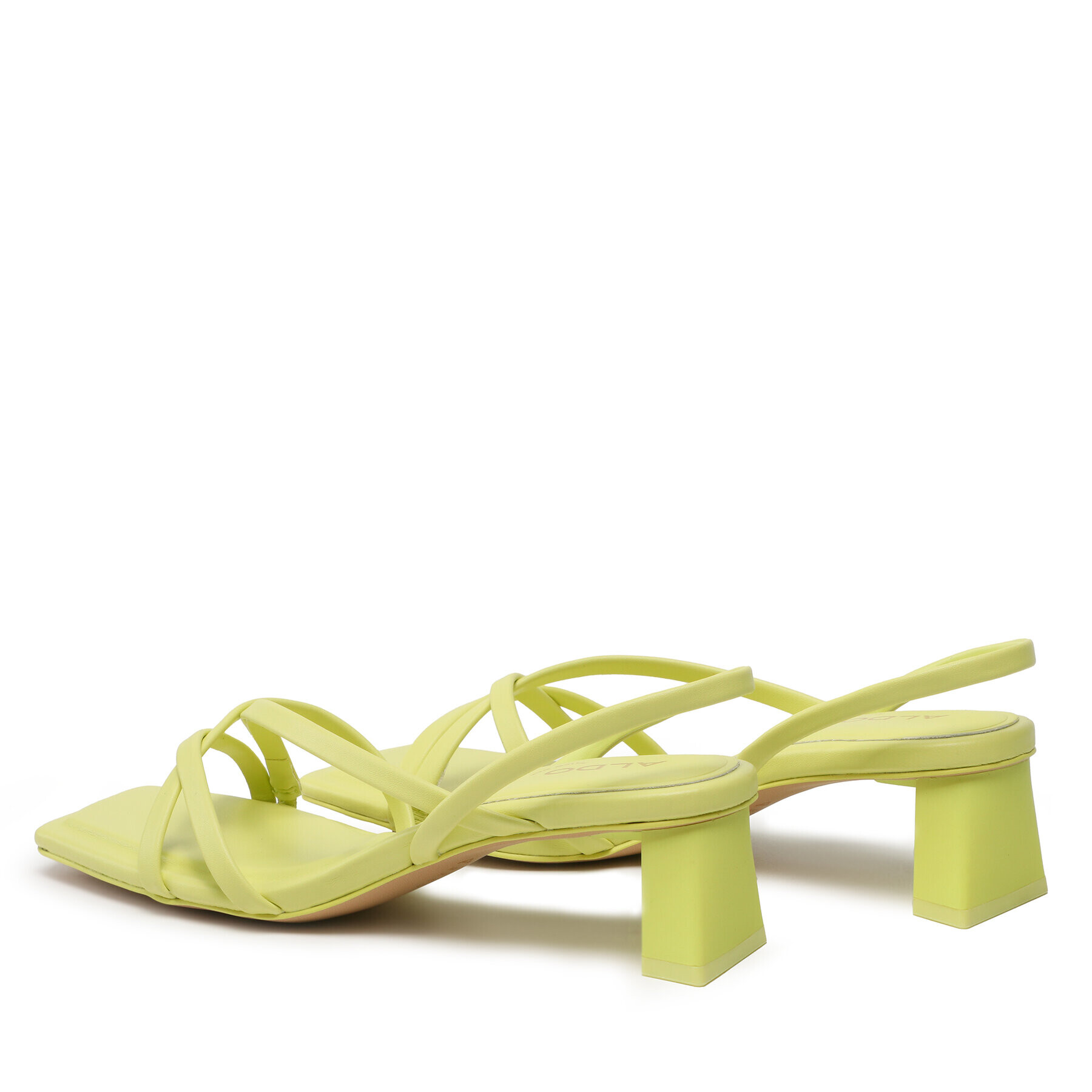 Aldo Сандали Minima 13567243 Жълт - Pepit.bg