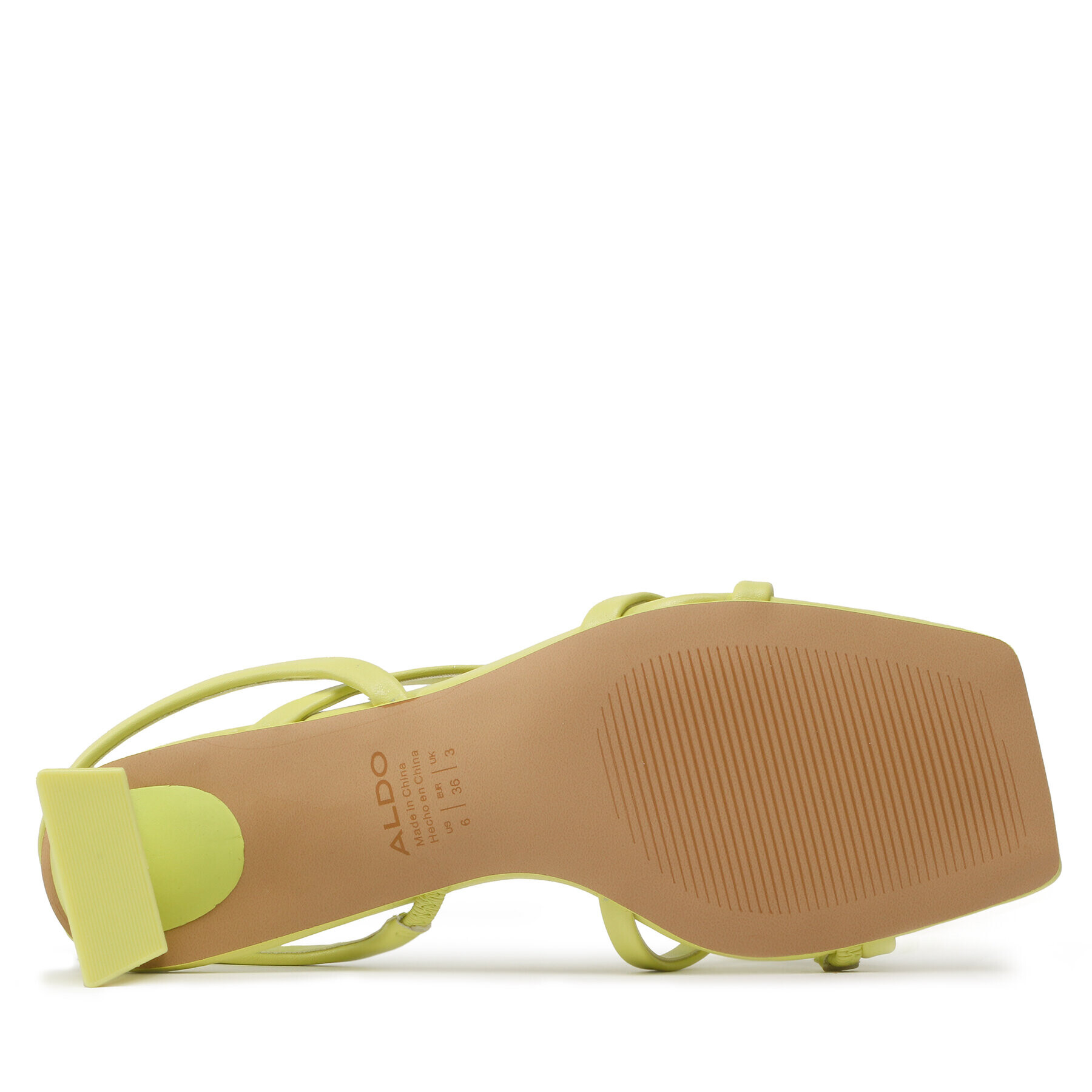 Aldo Сандали Minima 13567243 Жълт - Pepit.bg