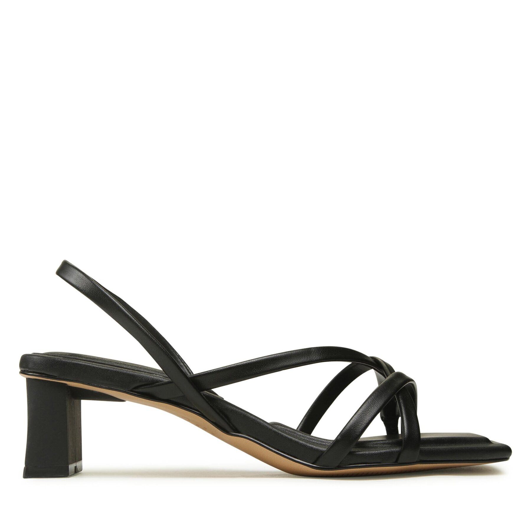 Aldo Сандали Minima 13567244 Черен - Pepit.bg