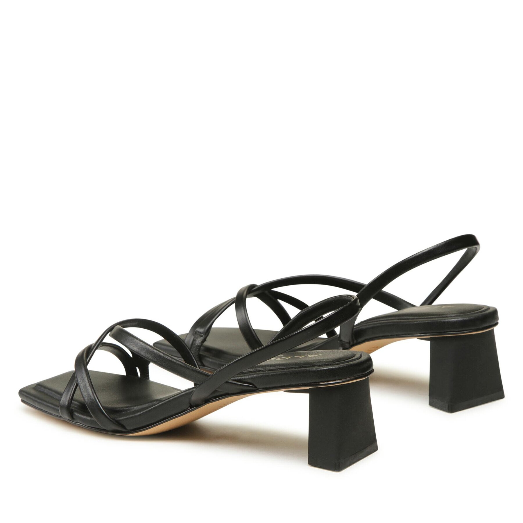 Aldo Сандали Minima 13567244 Черен - Pepit.bg