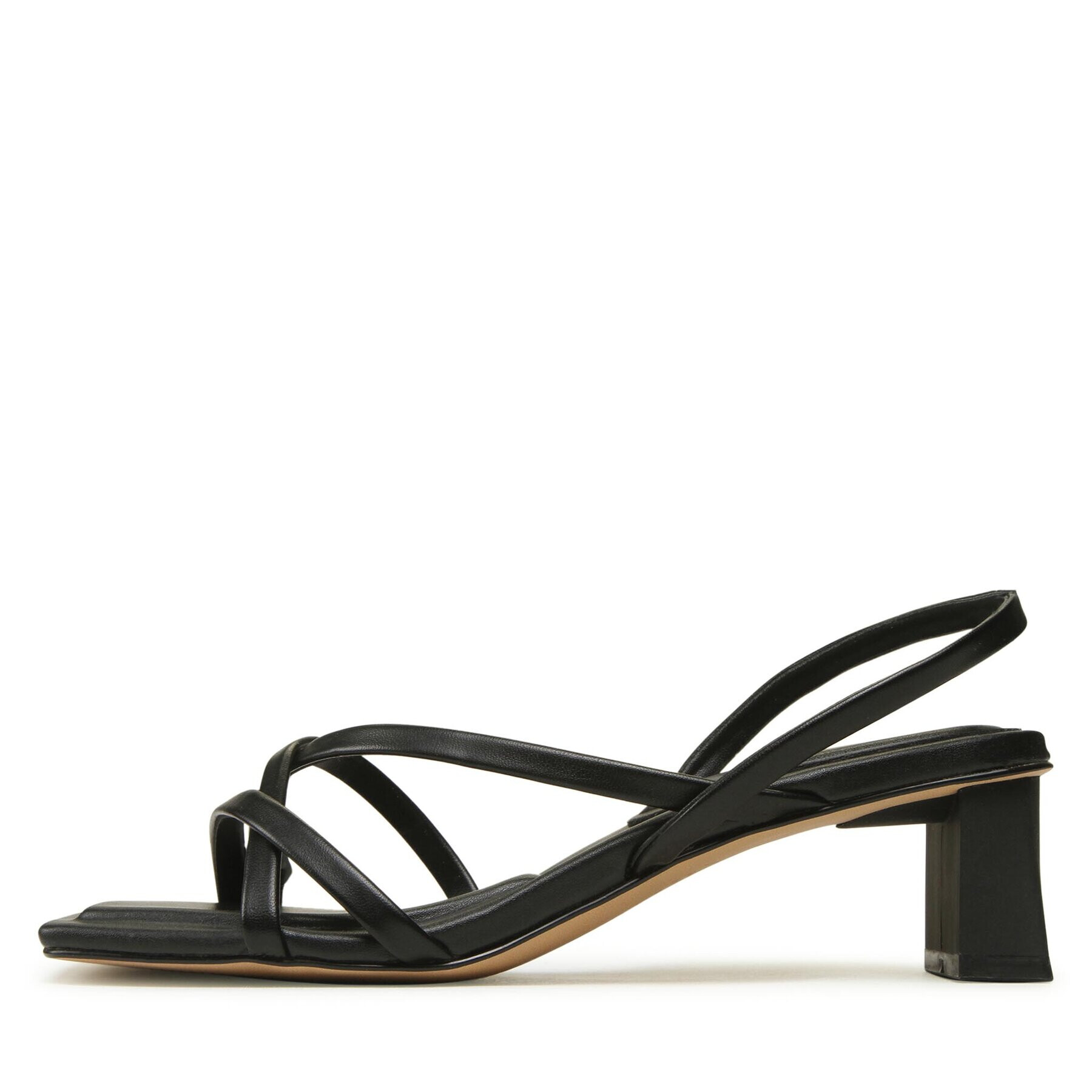 Aldo Сандали Minima 13567244 Черен - Pepit.bg