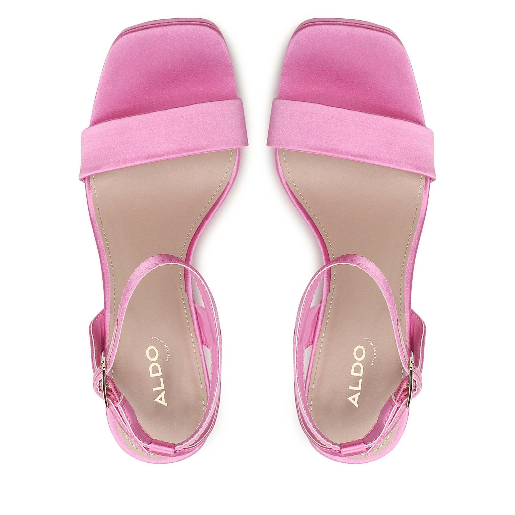 Aldo Сандали Nuala 13579151 Розов - Pepit.bg