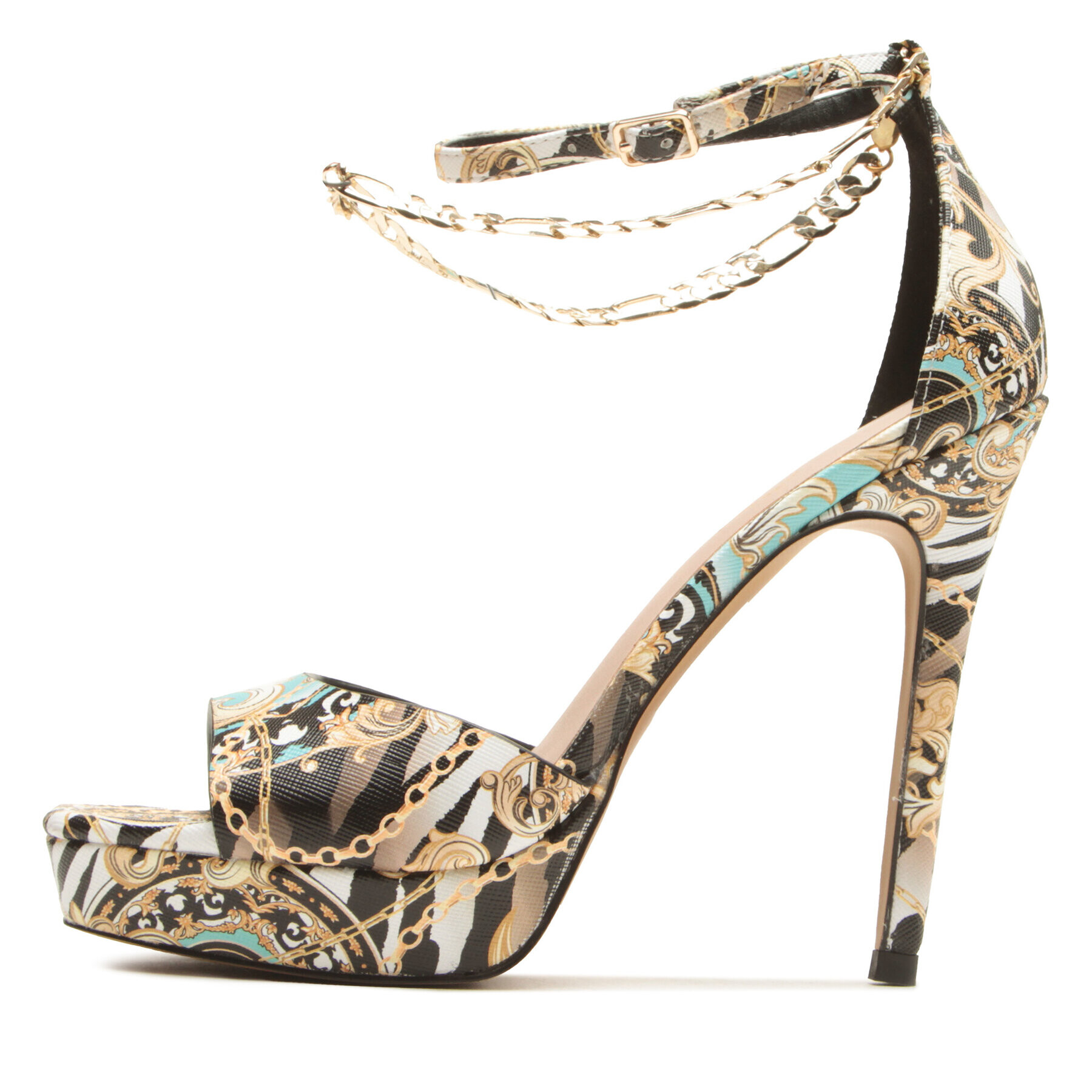 Aldo Сандали Prisilla 16408960 Бежов - Pepit.bg