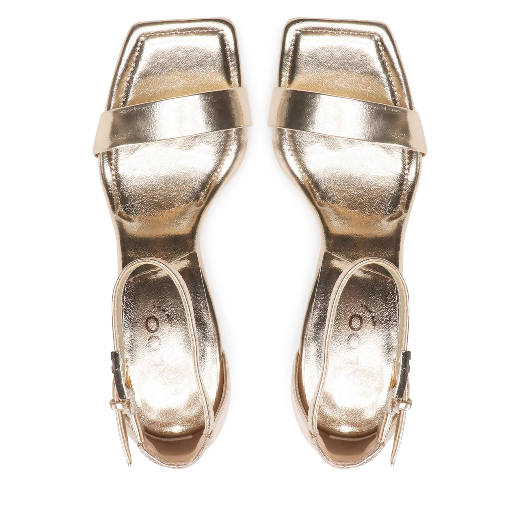 Aldo Сандали Renza 13474571 Златист - Pepit.bg