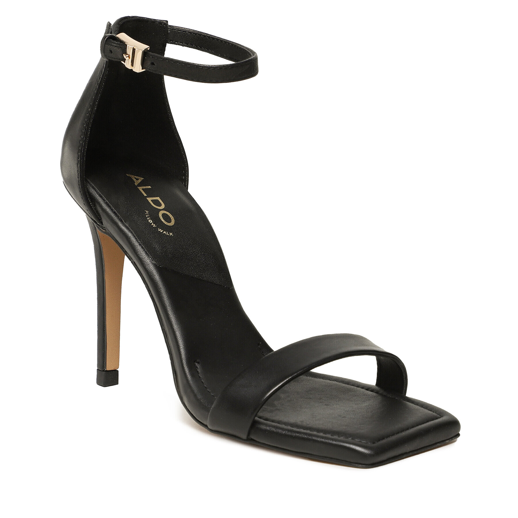 Aldo Сандали Renza 13474573 Черен - Pepit.bg