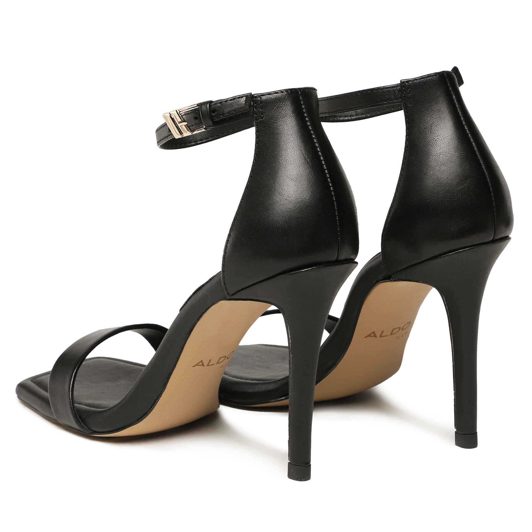 Aldo Сандали Renza 13474573 Черен - Pepit.bg