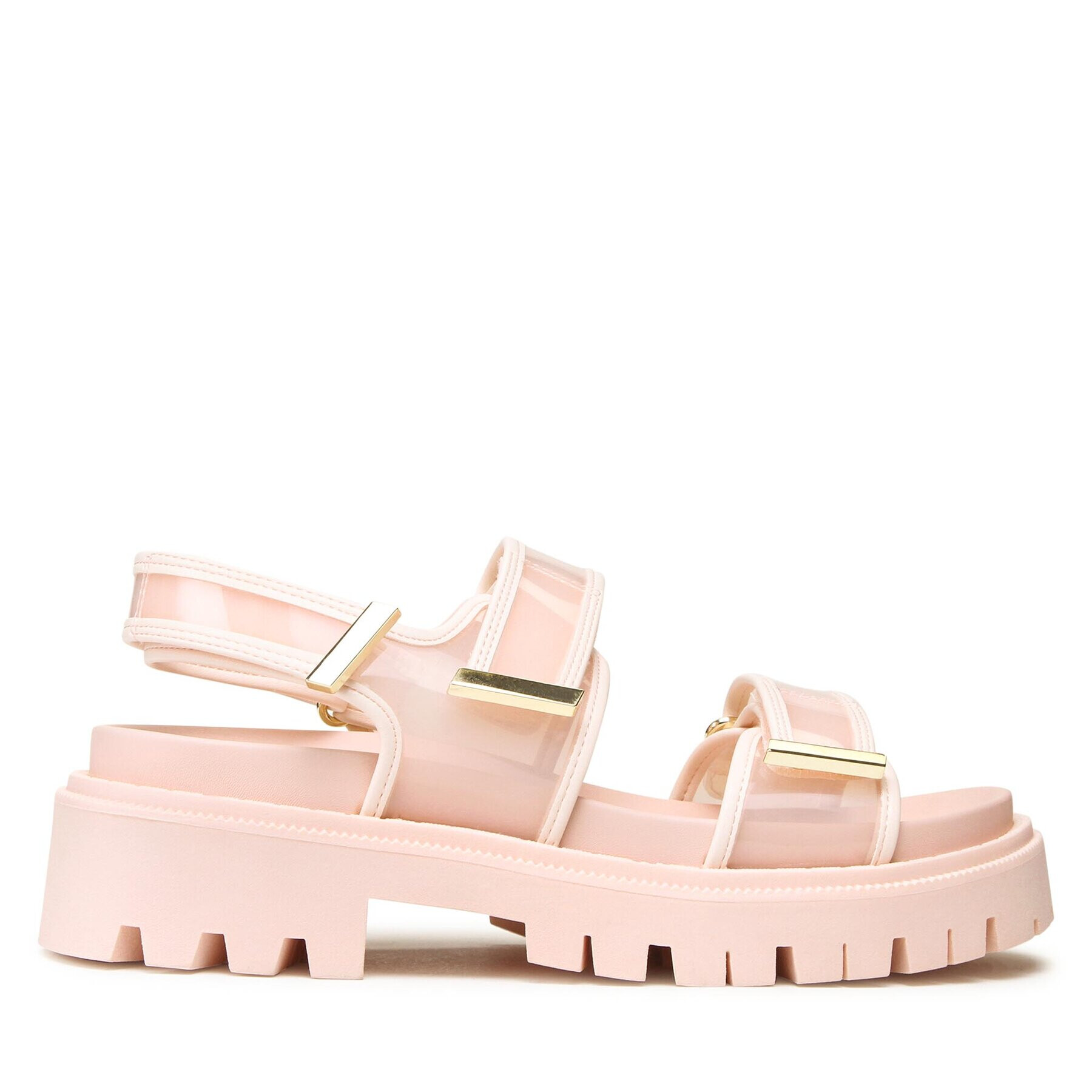 Aldo Сандали Sanddy 13542876 Розов - Pepit.bg