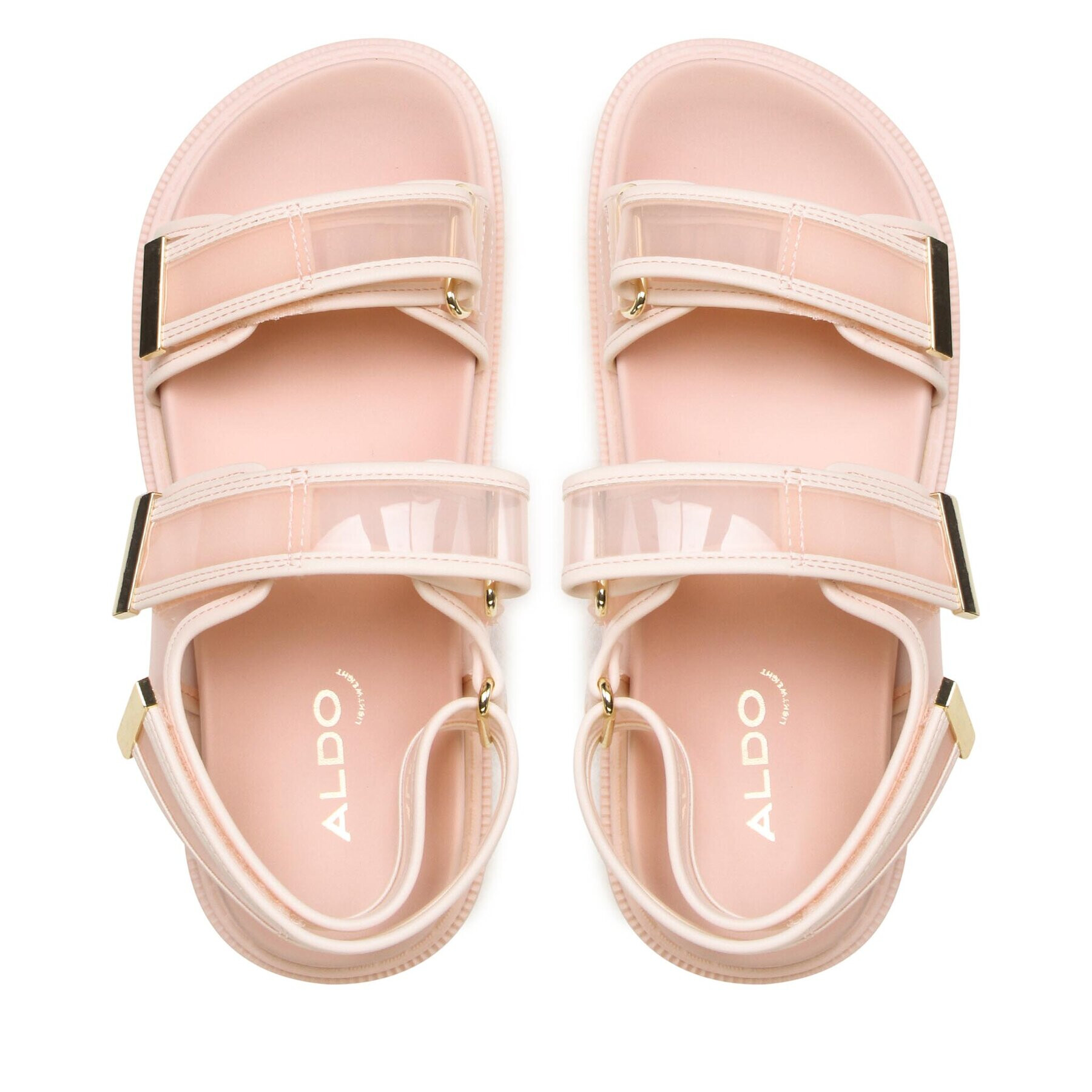 Aldo Сандали Sanddy 13542876 Розов - Pepit.bg