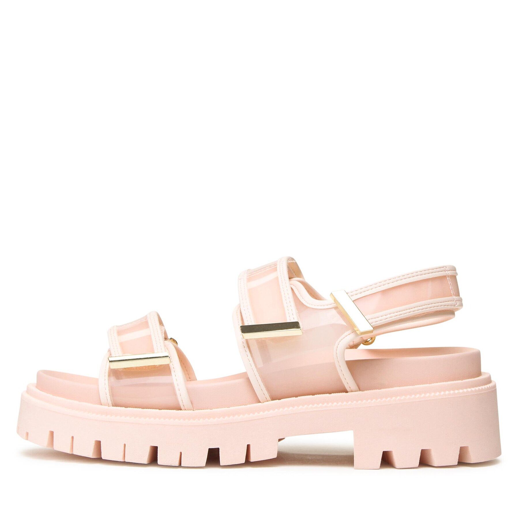 Aldo Сандали Sanddy 13542876 Розов - Pepit.bg